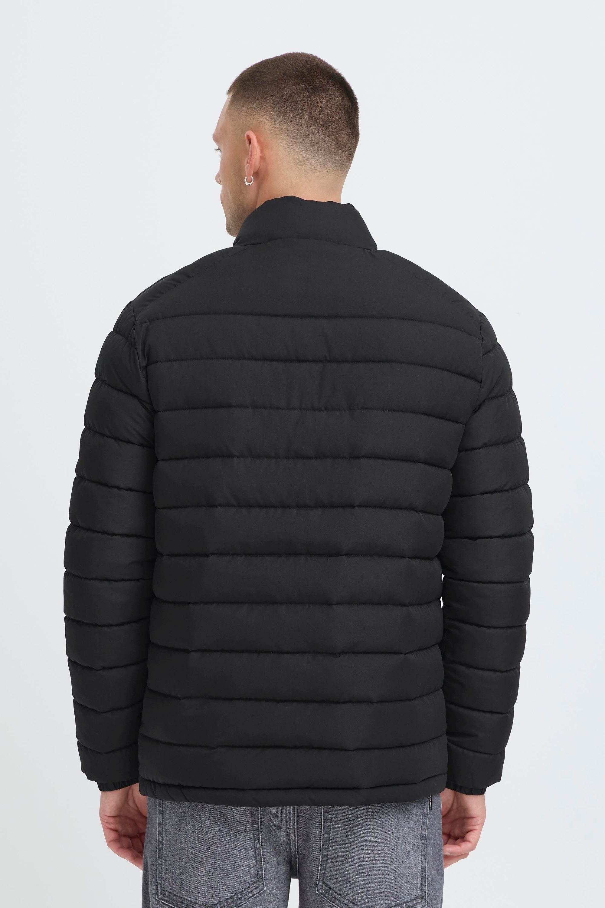 Blend Steppjacke »BHMelax« ohne Kapuze Schicke Steppjacke mit Reißverschlusstaschen