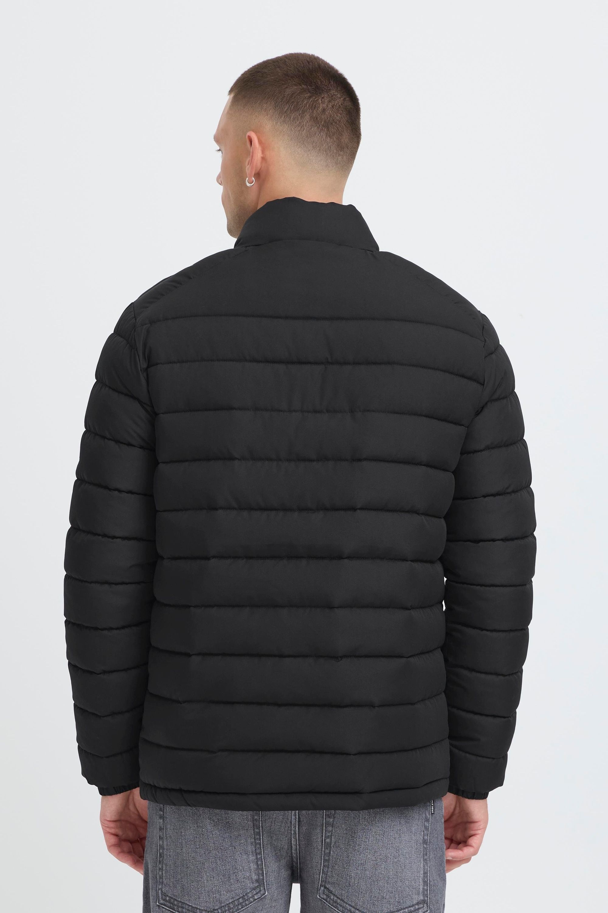 BLEND BHMelax Quilted Jacket Black XL 3