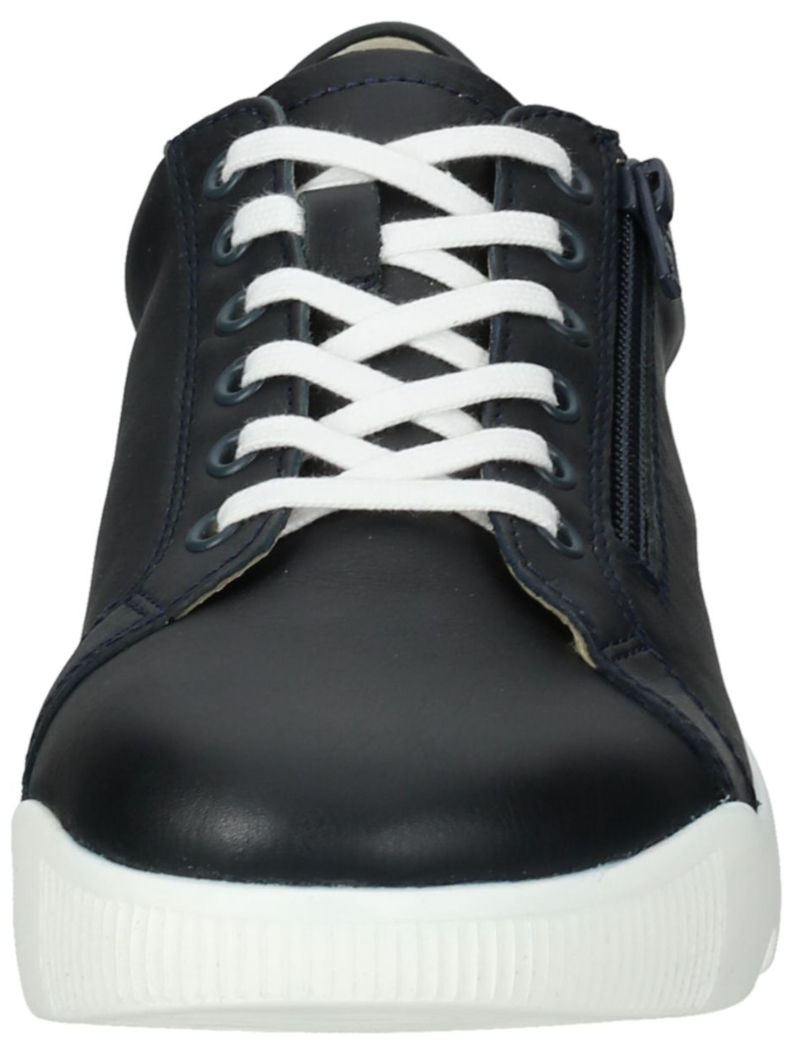 softinos Sneaker »softinos Sneaker Leder«