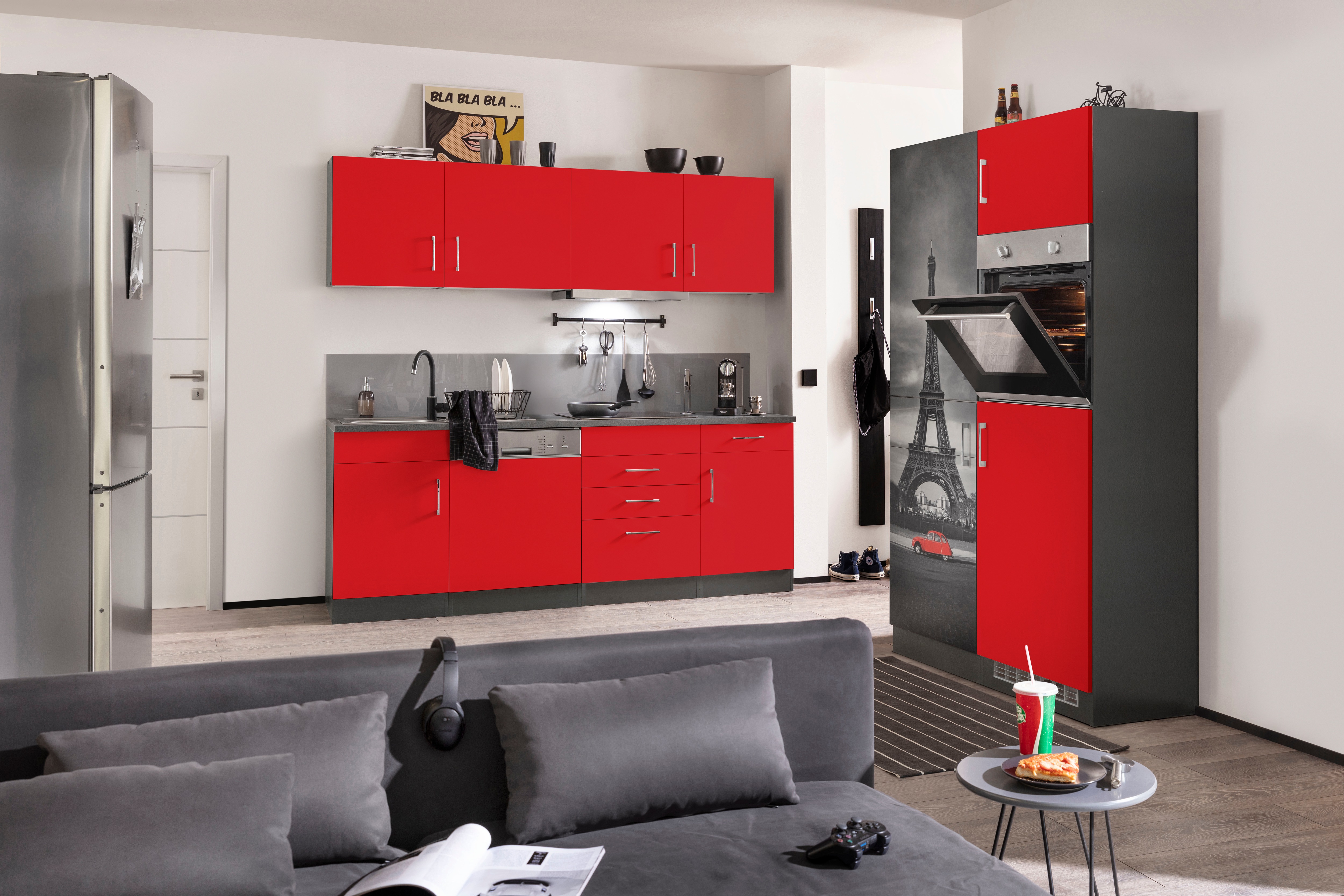 HELD MÖBEL Küchenzeile HELD MÖBEL Küchenzeile