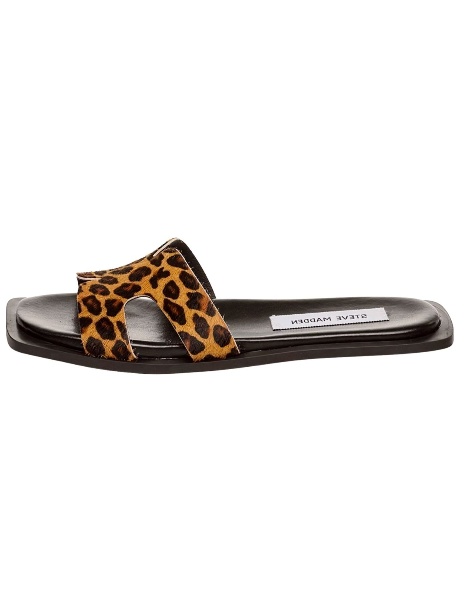 STEVE MADDEN Pantolette »STEVE MADDEN Pantoletten Leder«