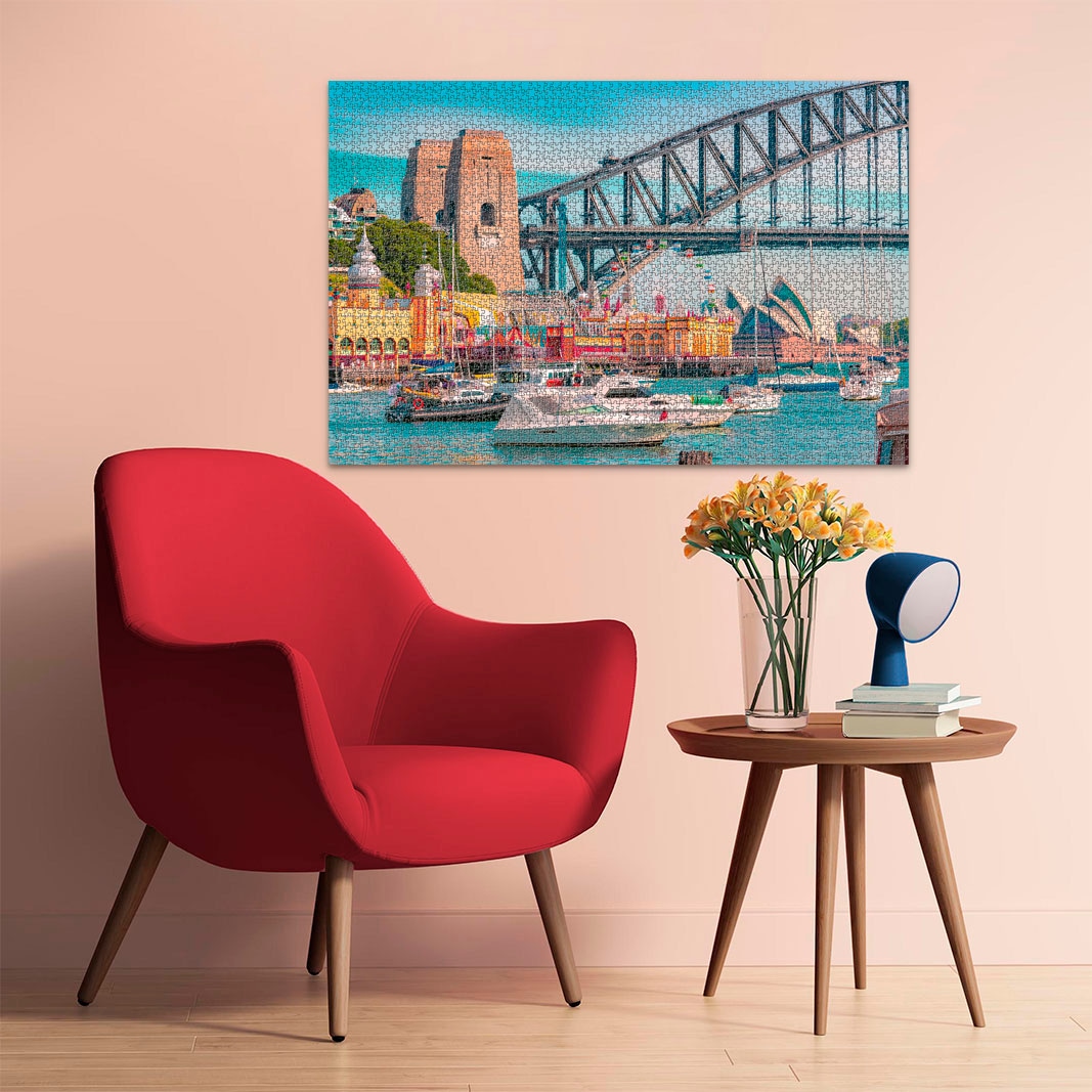 Ravensburger Puzzle »Secret Sydney«, Made in Germany
