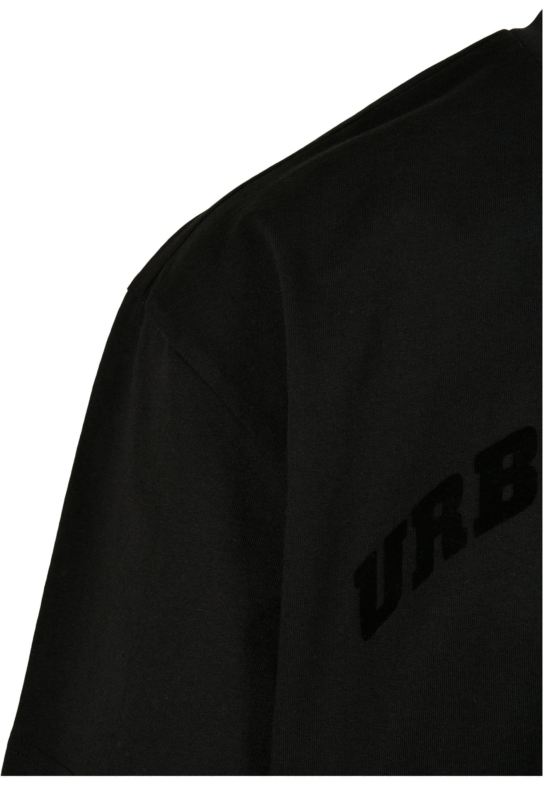 URBAN CLASSICS T-Shirt »Urban Classics Herren Oversized Gate Tee«, (1 tlg.)