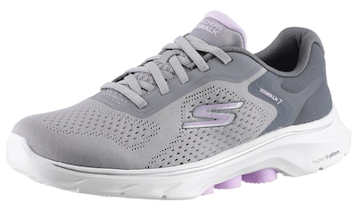 Sneaker »GO WALK 7-COSMIC WAVES«, mit Air-Cooled Memory Foam, Freizeitschuh,...