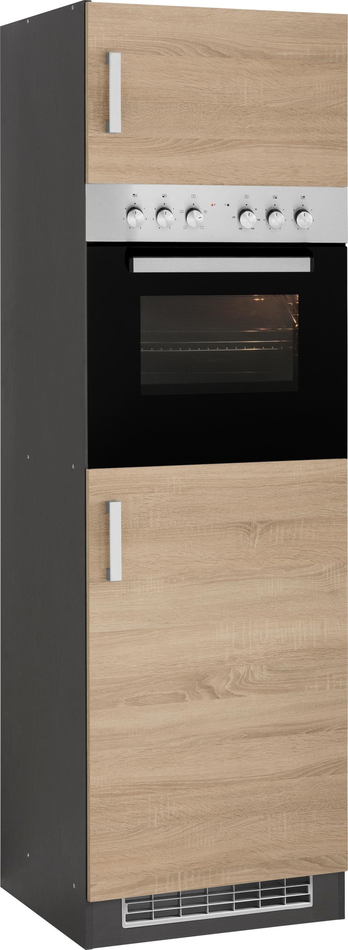 KOCHSTATION "KS-Gera" Breite 60 cm