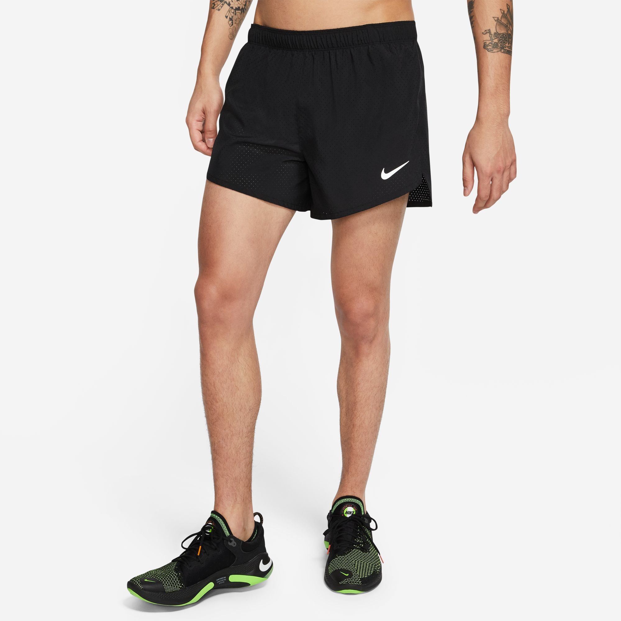 Nike Trainingsshorts "FAST MENS LINED RACING SHORTS"