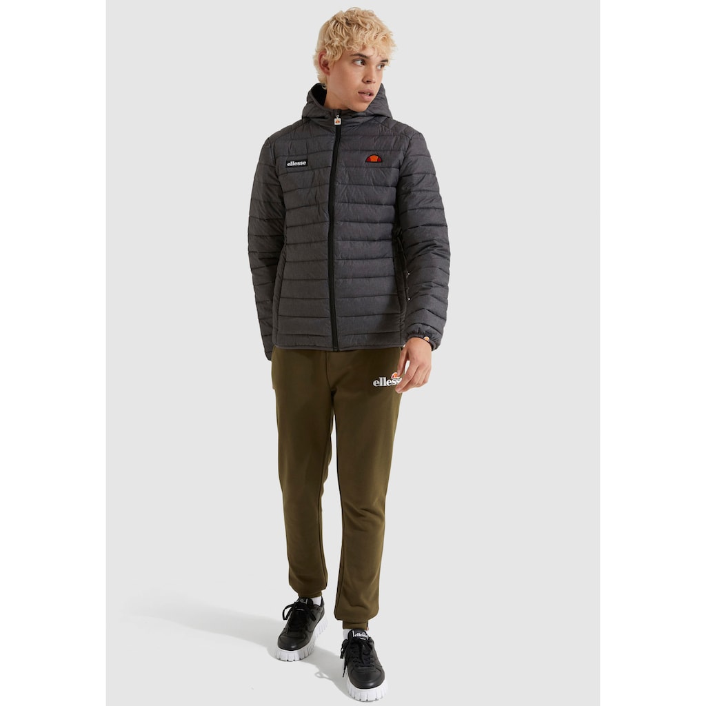 Ellesse Steppjacke »LOMBARDY PADDED JACKET«, mit Kapuze