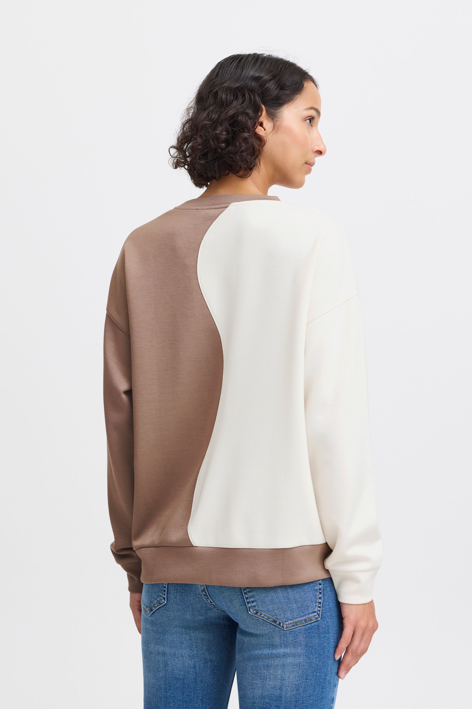 b.young Sweatshirt »Rundhalspullover BYTULLAS SWEAT 1 -«