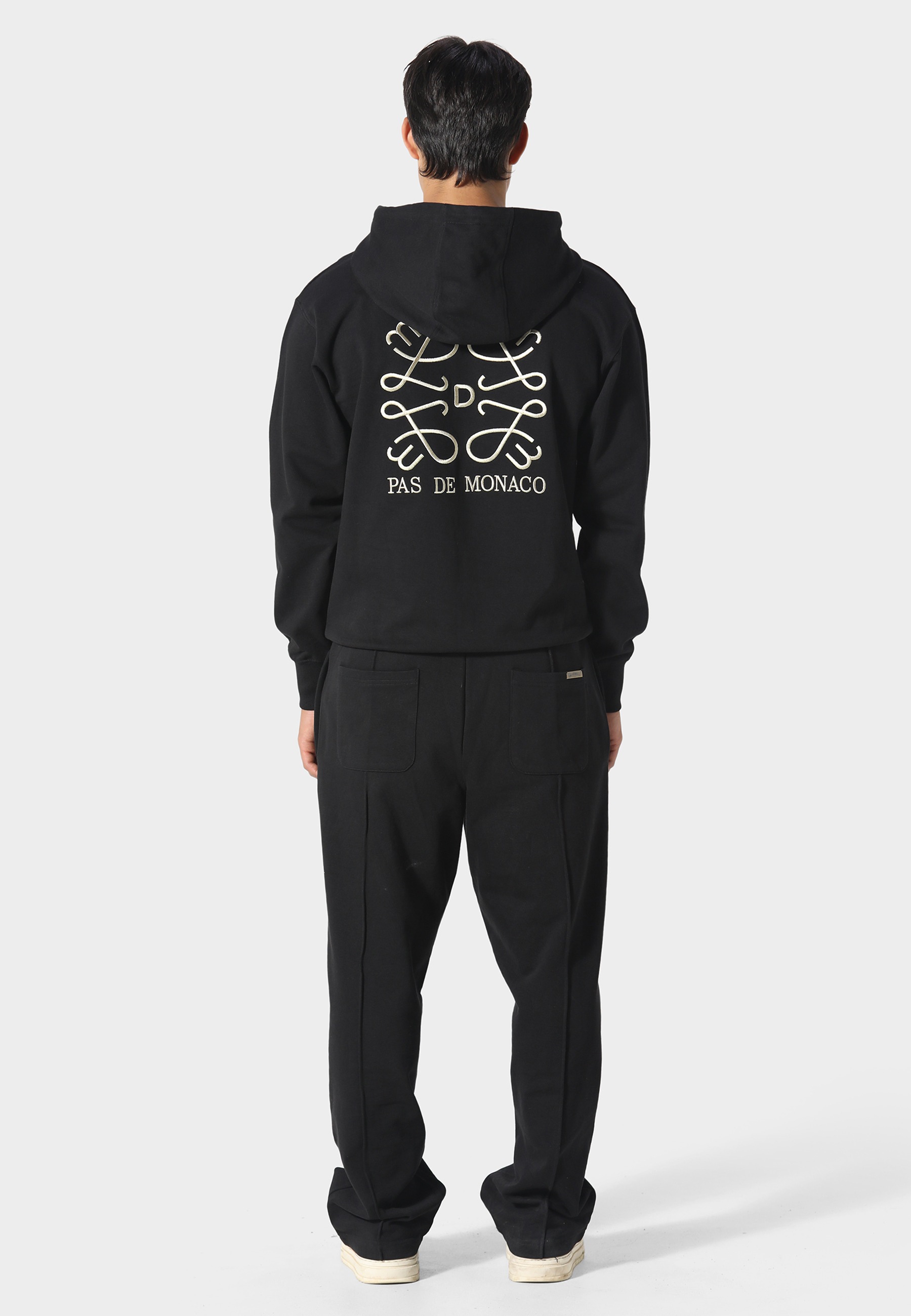 Pas De Monaco Kapuzenpullover »Pas De Monaco PRESTIGE HOODY« 1