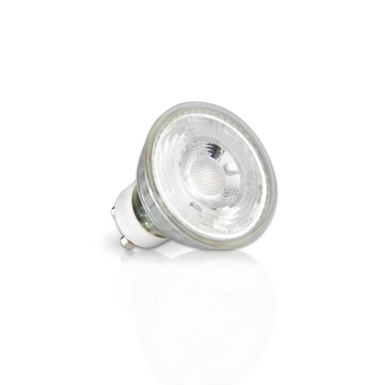 GU10 LED-Strahler mit 405 Lumen im 10er-Set