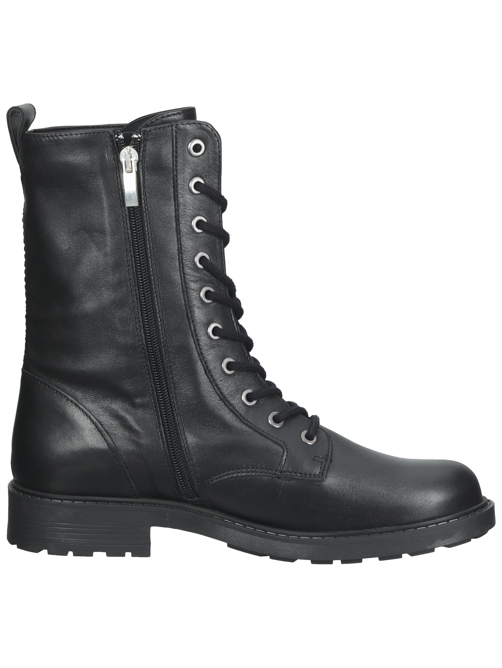 Clarks Bikerboots »Clarks Stiefel Leder«