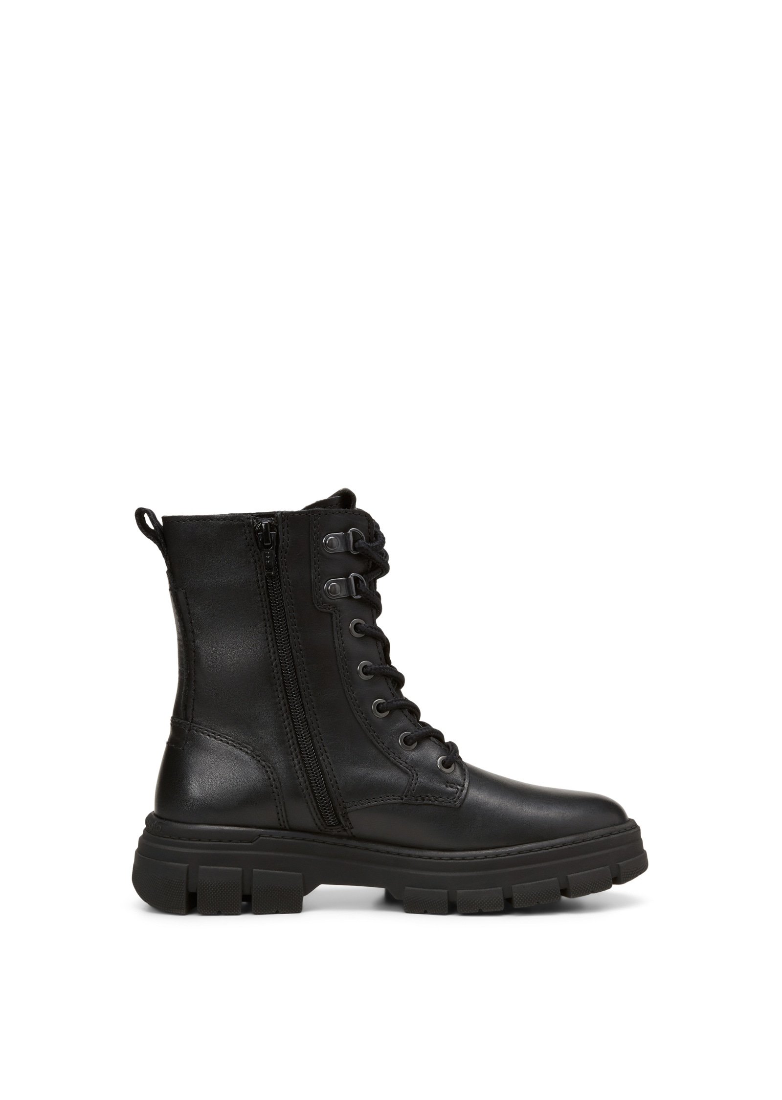 Marc O'Polo Stiefelette »mit Innenzipper«