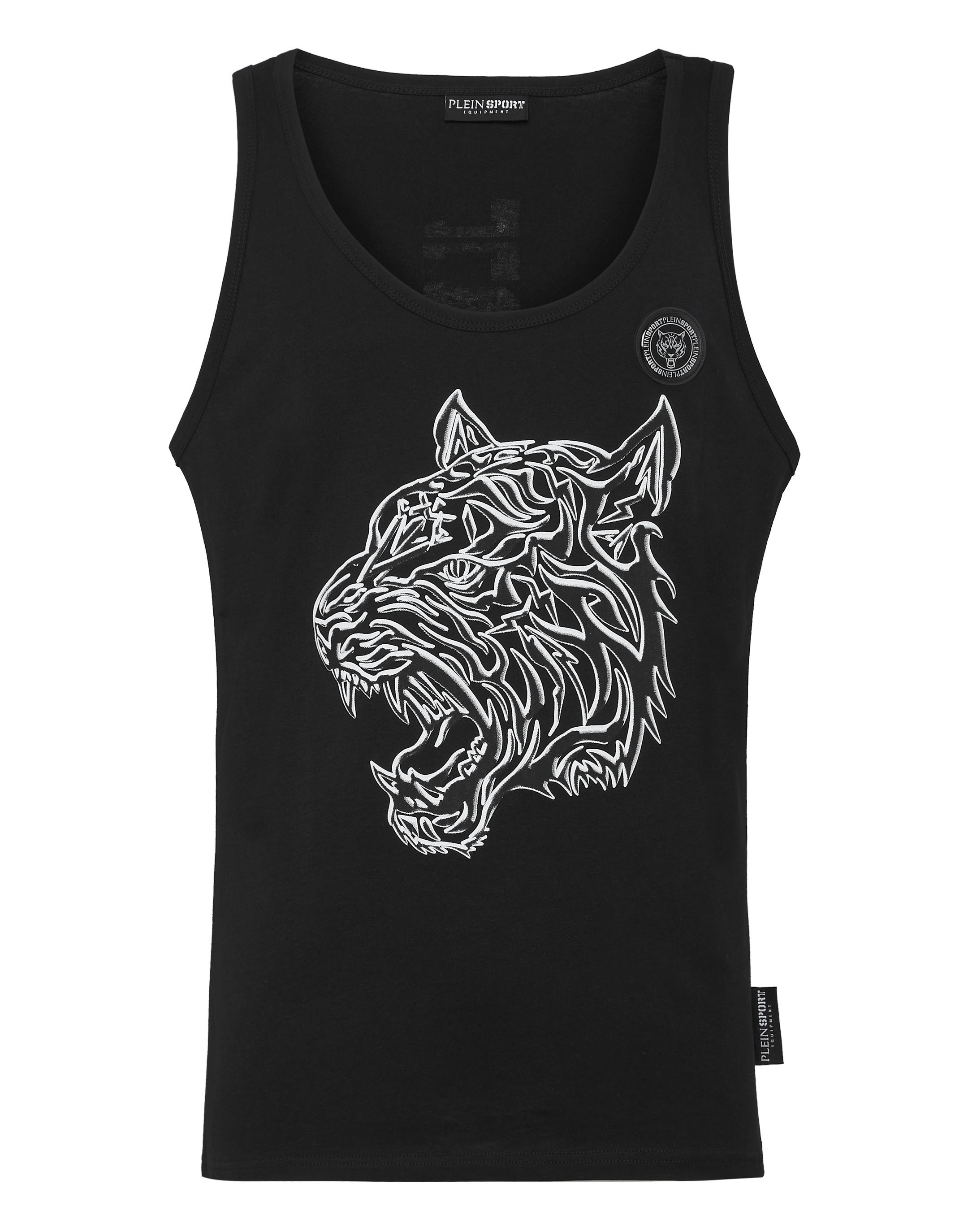 PLEIN SPORT T-Shirt "Tiger" günstig online kaufen