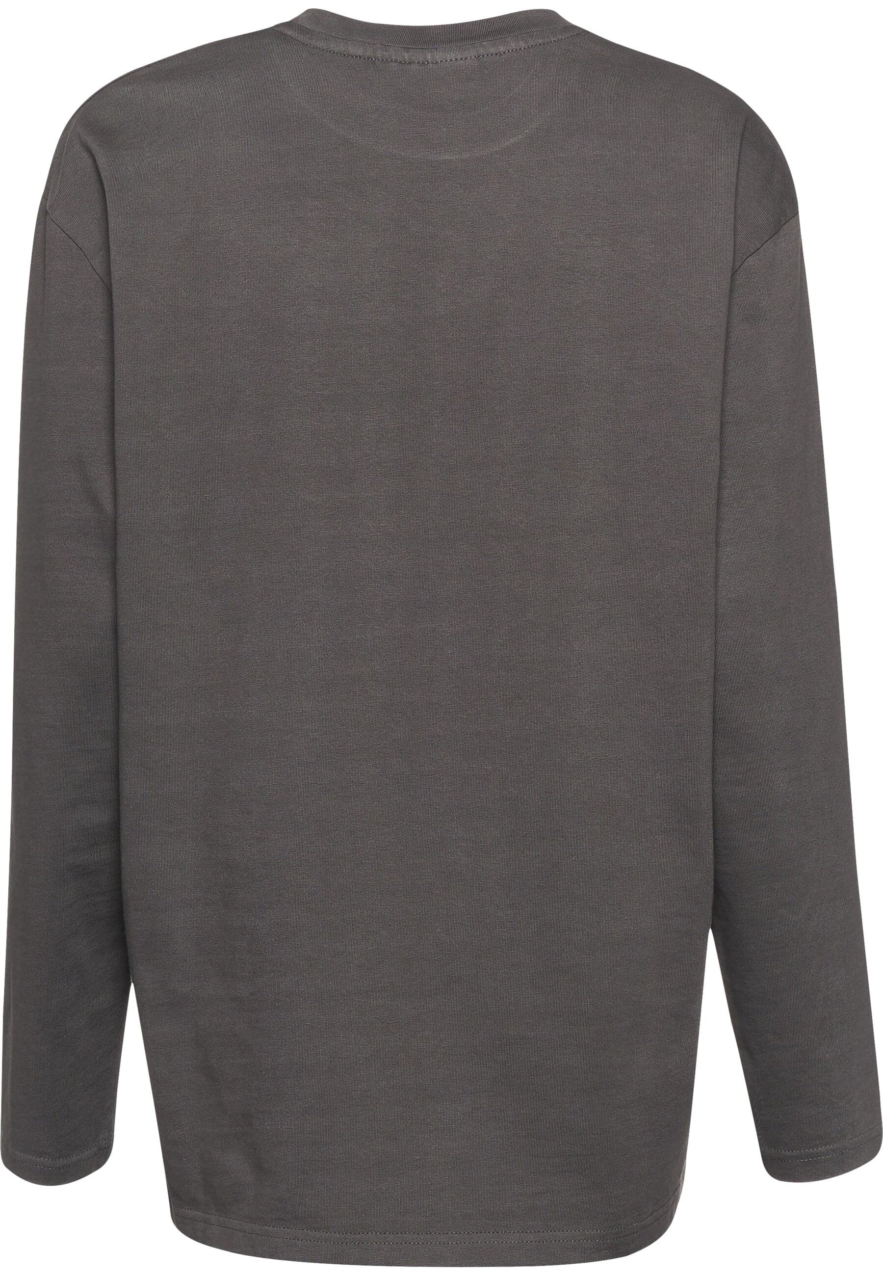 DEF Longsleeve »DEF Damen DEF Everyday Longsleeve«, (1 tlg.)