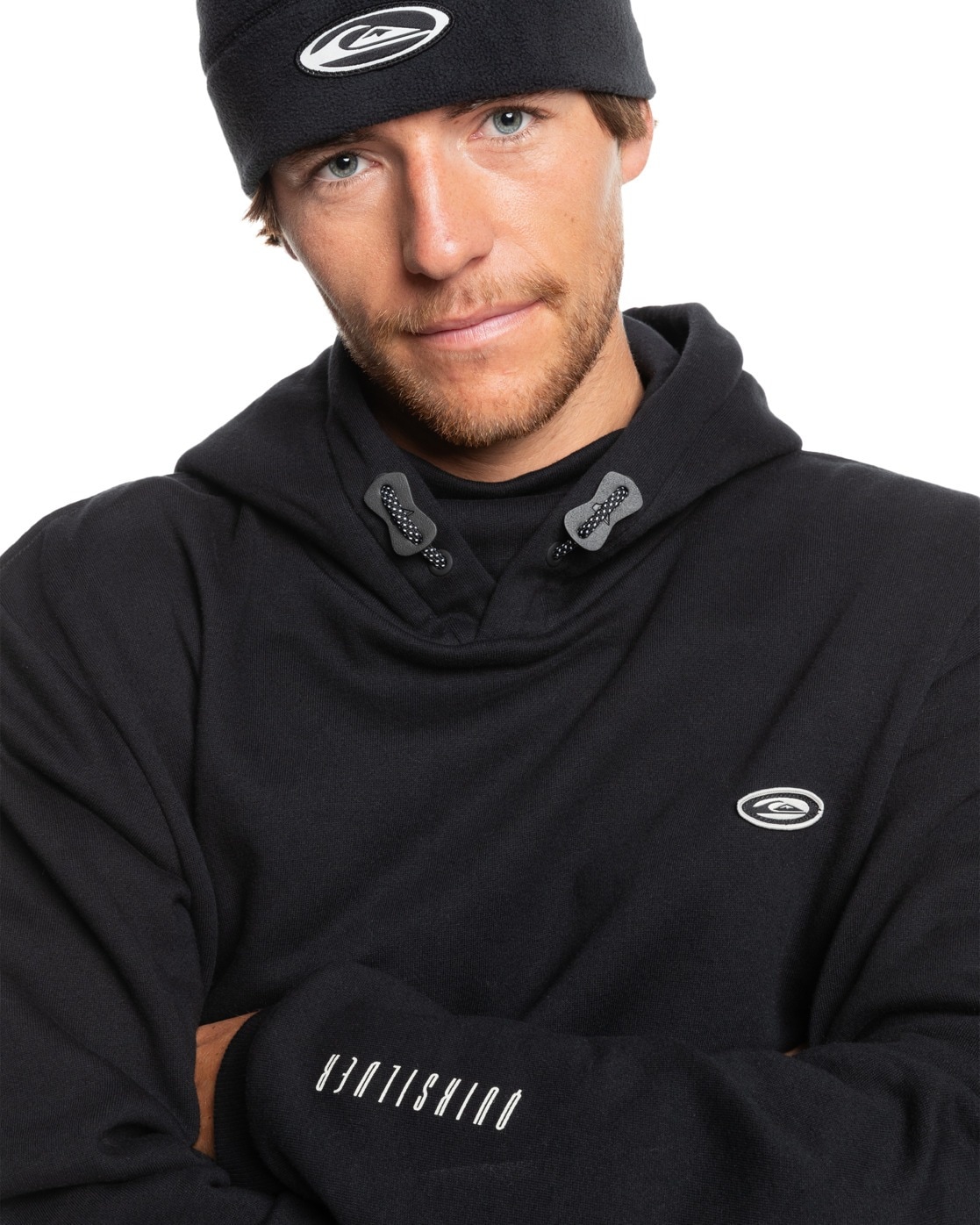 Quiksilver Hoodie »Big Logo Tech«
