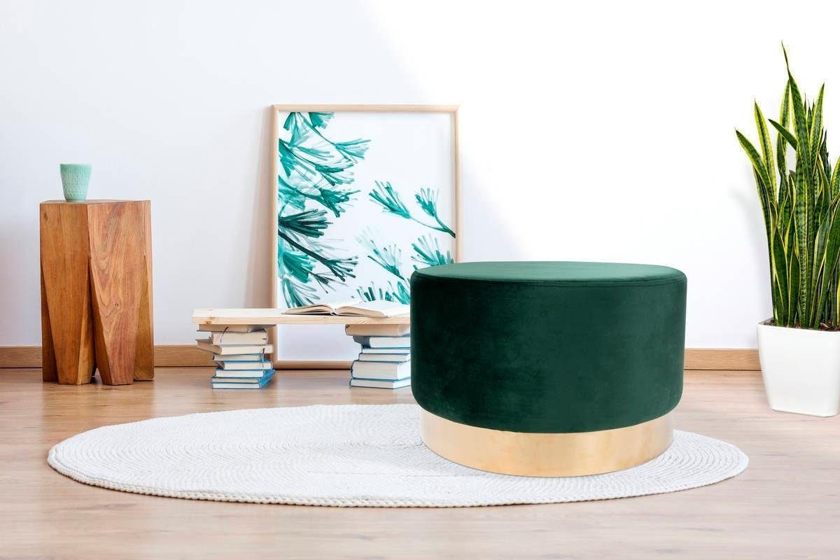 Kayoom Hocker "Nano 510, Hocker in stilvollem Design,weiche Schaumstoff-Sit günstig online kaufen