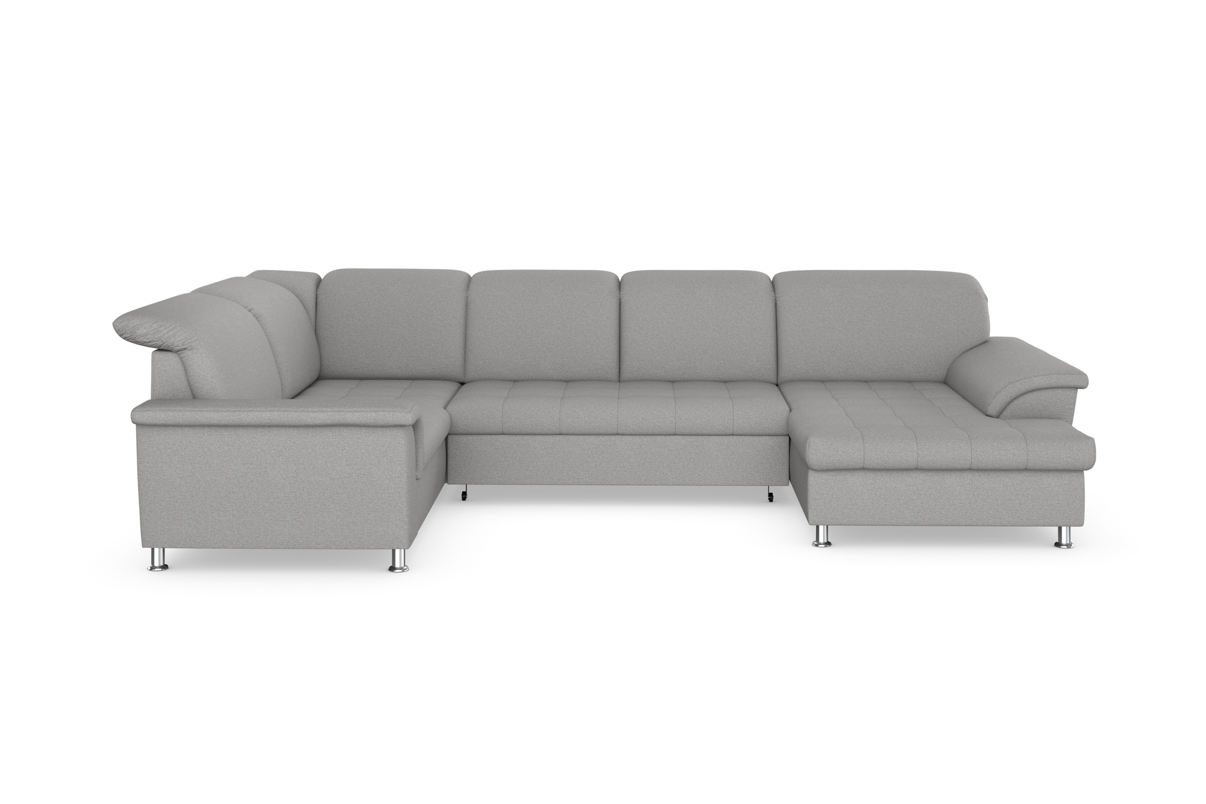 DOMO collection Wohnlandschaft "Franzi optional mit Bettfunktion, Bettkaste günstig online kaufen