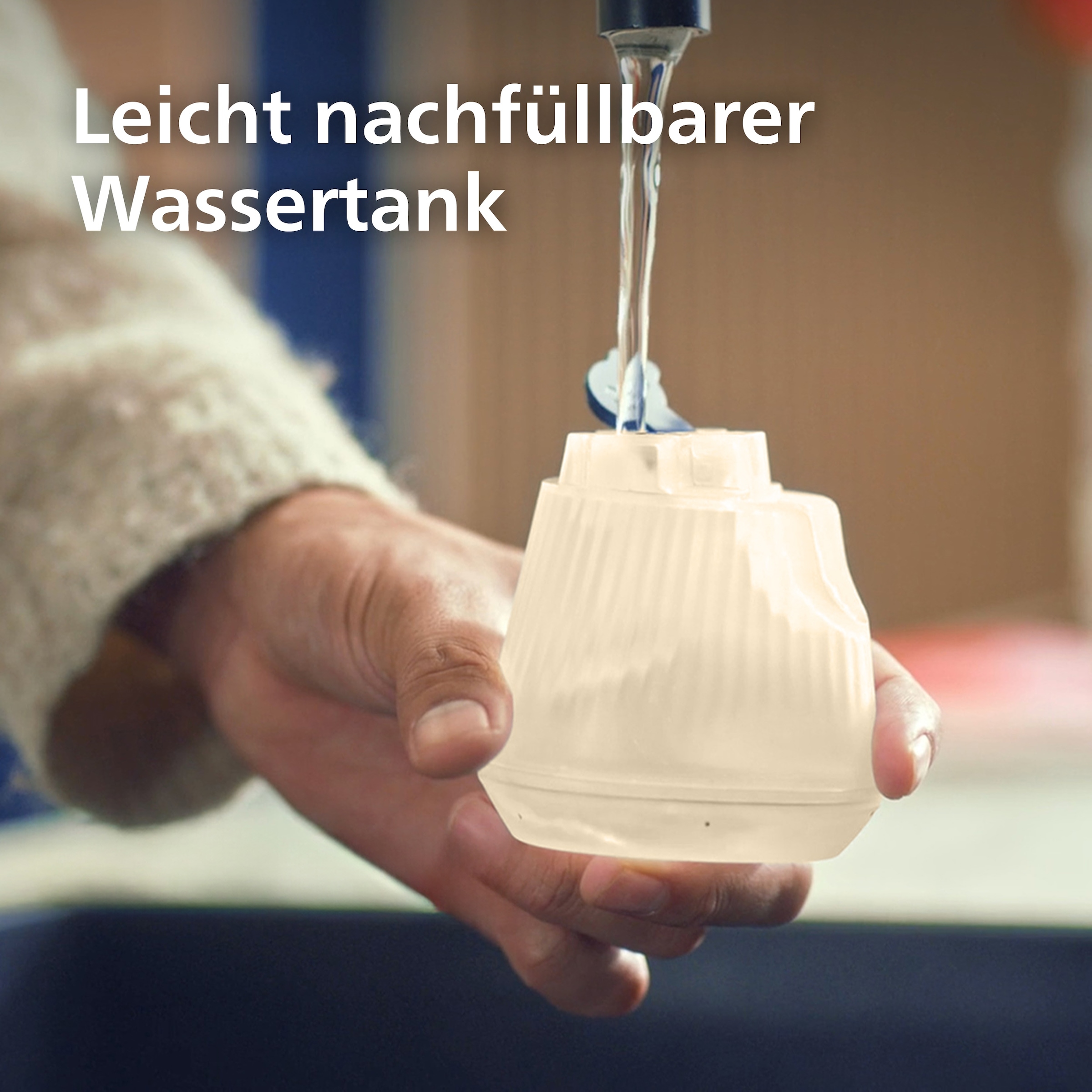 Philips Dampfbügeleisen »GC213/10 OneTurn 2-in-1 Bügeleisen & Steamer, StyleMat & Dock inkl.« 1800 W SteamGlide Plus, 200ml Wasserbehälter und 90 g Dampfstoß