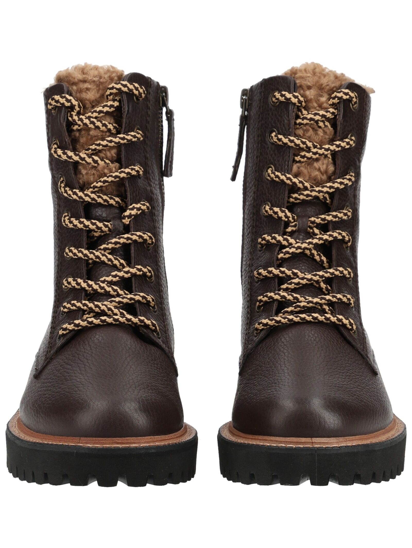 Paul Green Schnürstiefelette »Paul Green Stiefelette Glattleder«