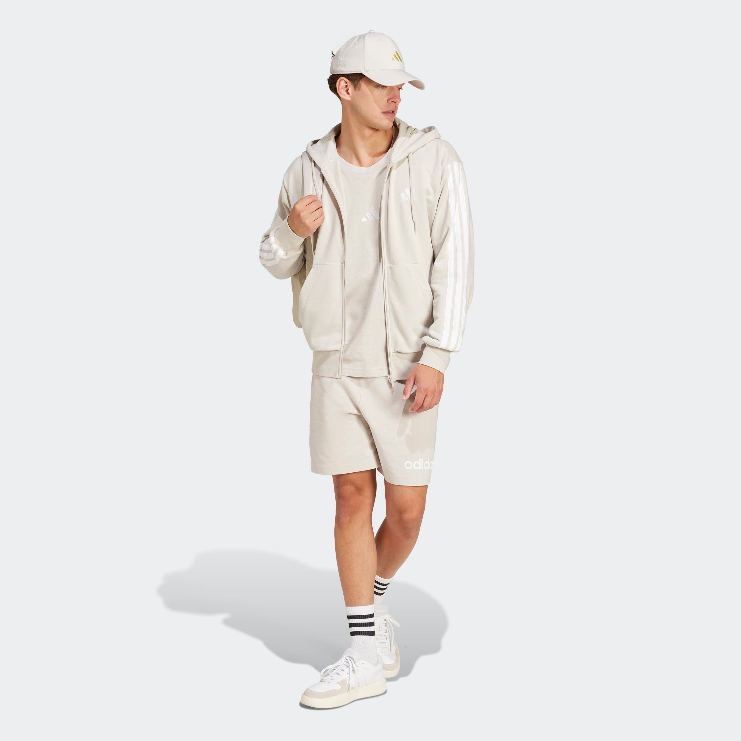 adidas Sportswear Shorts »M LIN SJ SHO«, (1 tlg.)