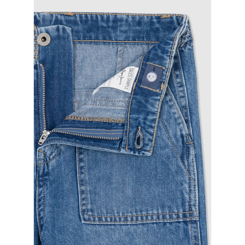 Pepe Jeans Loose-fit-Jeans »LOOSE UTILITY«