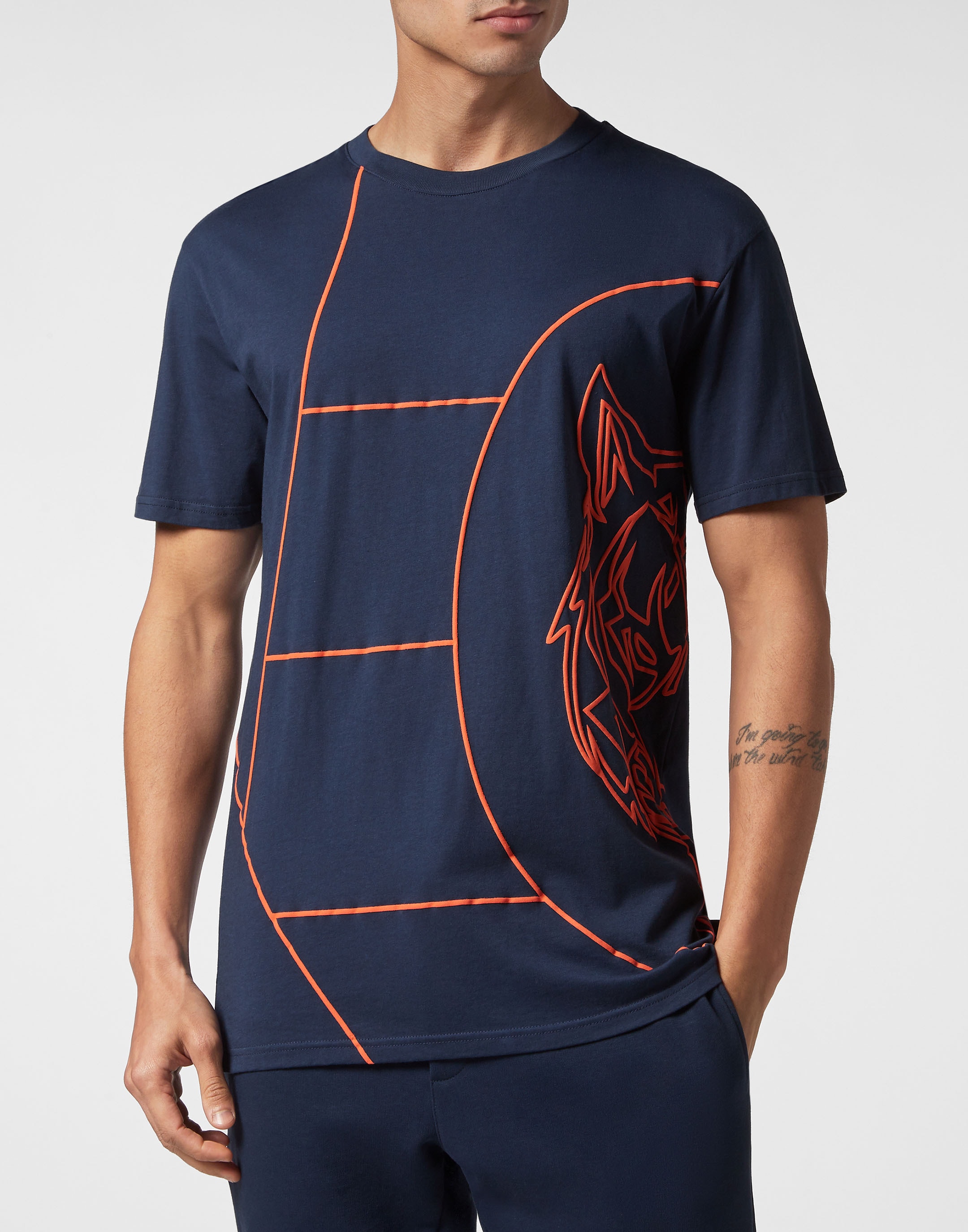 PLEIN SPORT T-Shirt "Tiger" günstig online kaufen