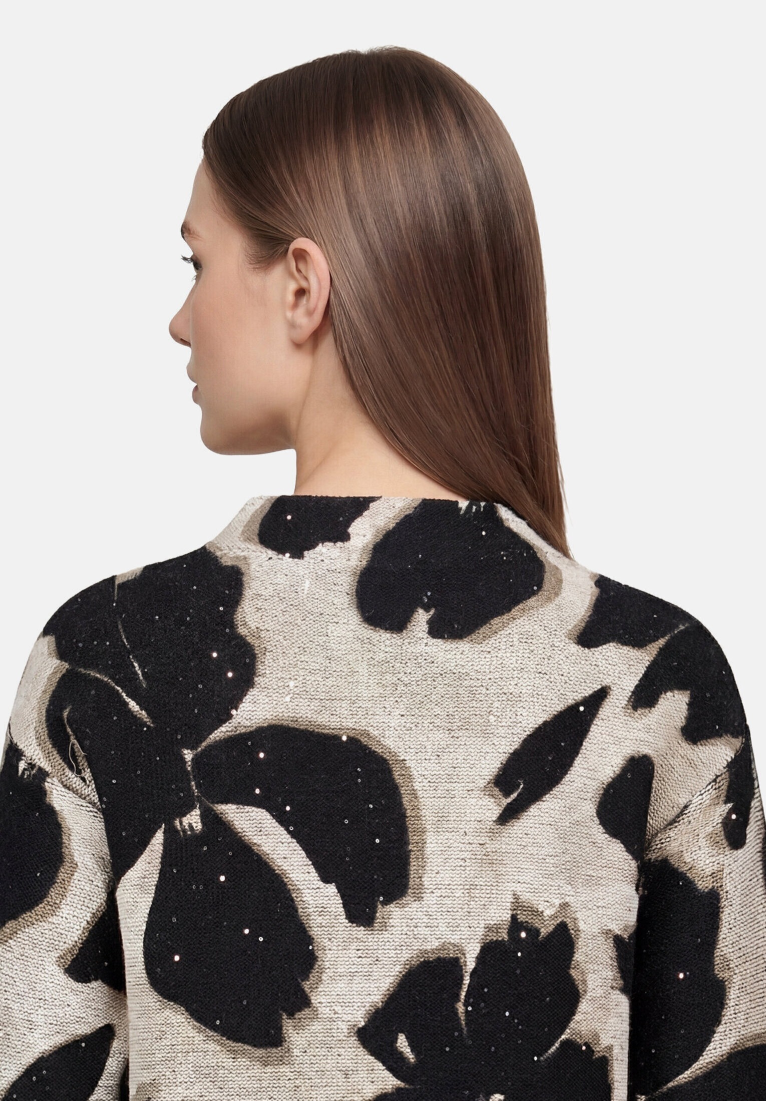 Betty Barclay Strickpullover »Damen mit Stehkragen« 1