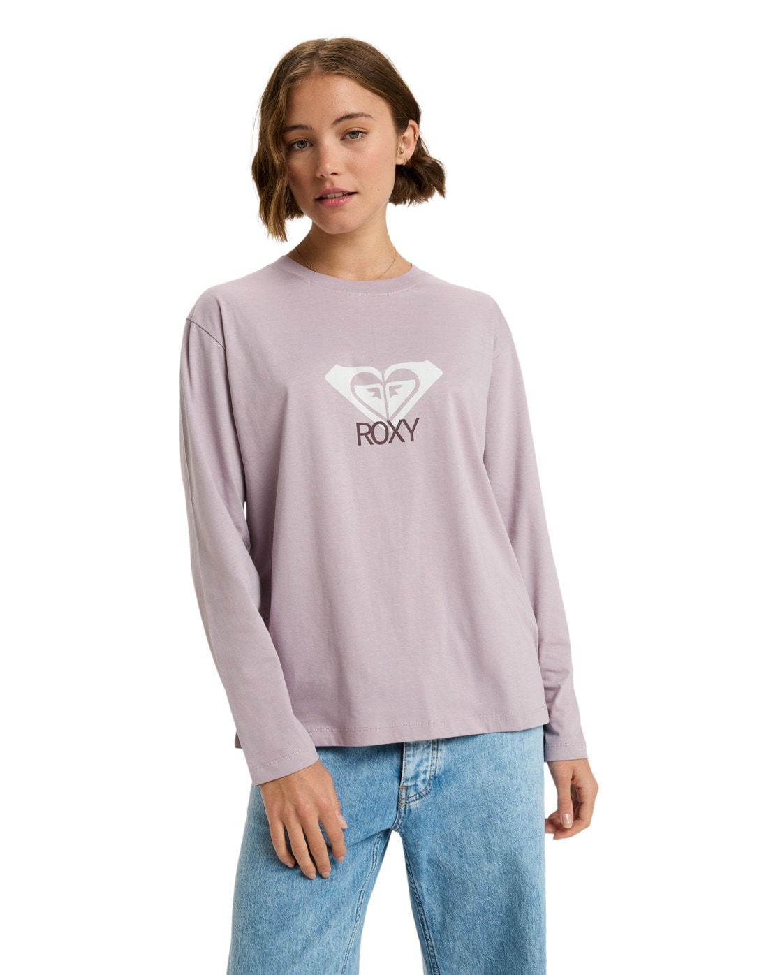 Roxy Langarmshirt "Hangloose Art" günstig online kaufen