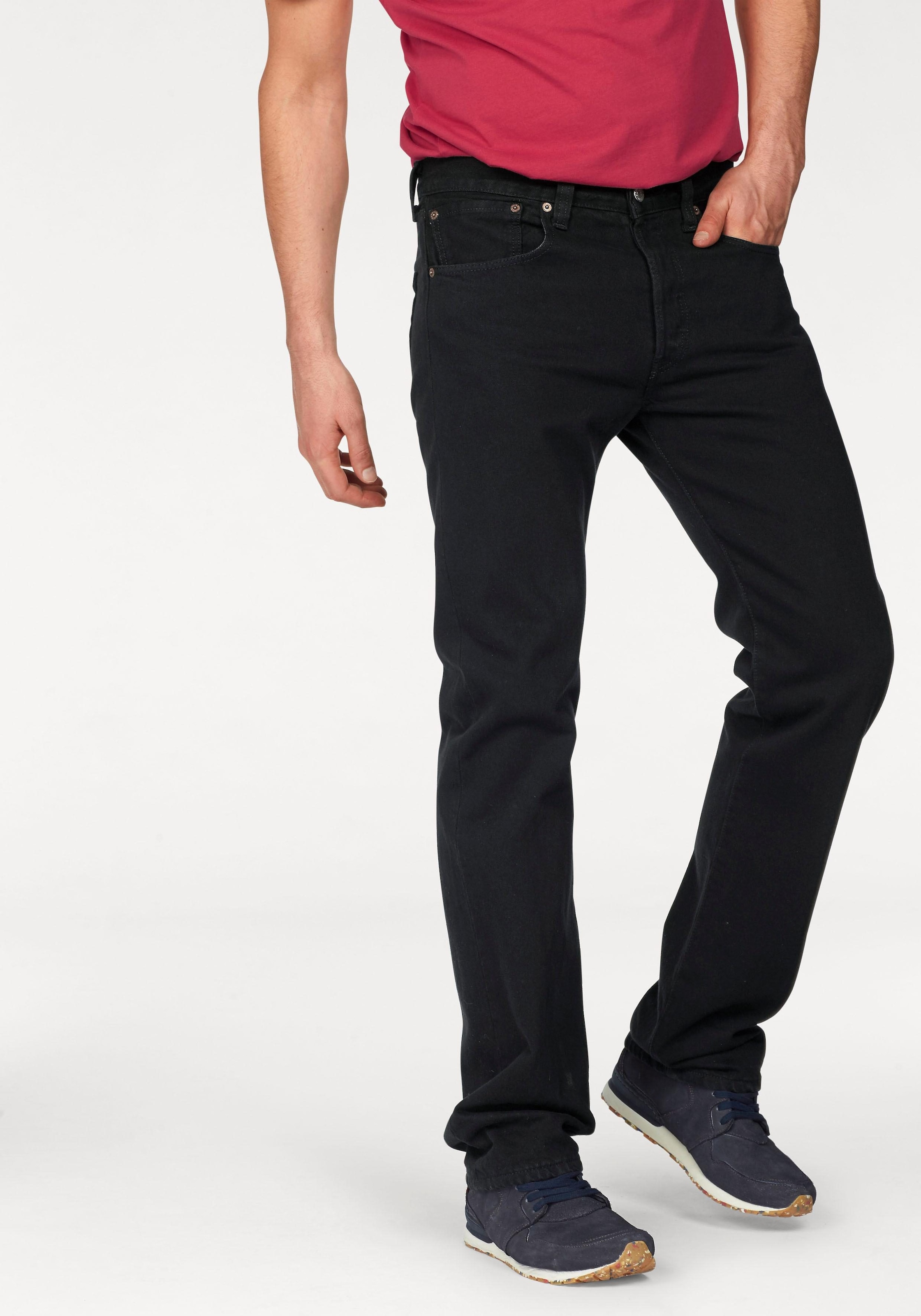 Levi's ® Straight-Jeans »501 ORIGINAL« su Mar...