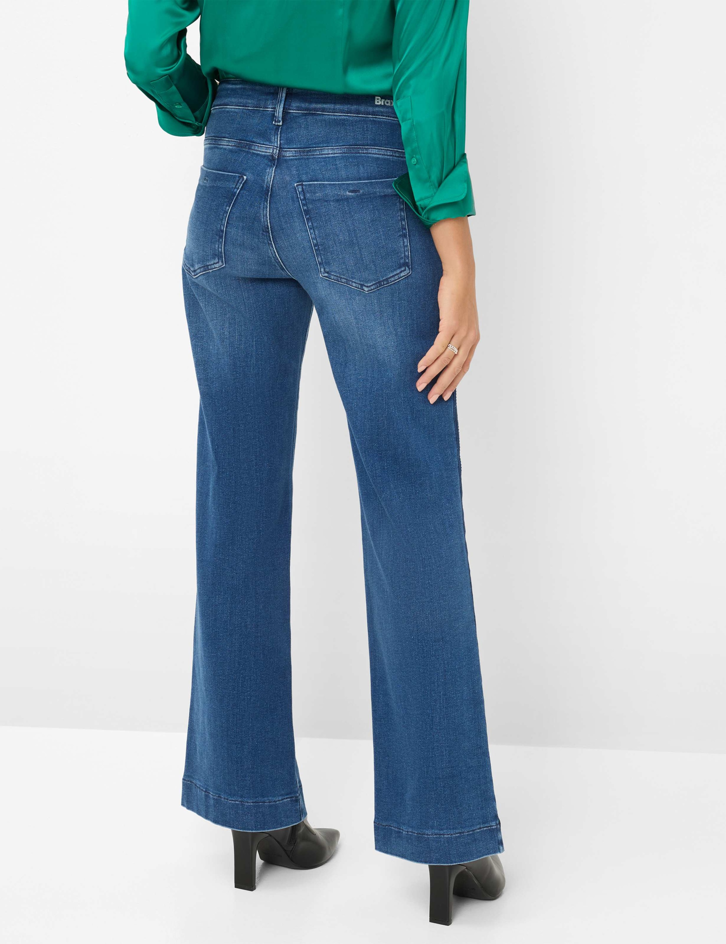 Brax 5-Pocket-Jeans "Style MAINE" günstig online kaufen