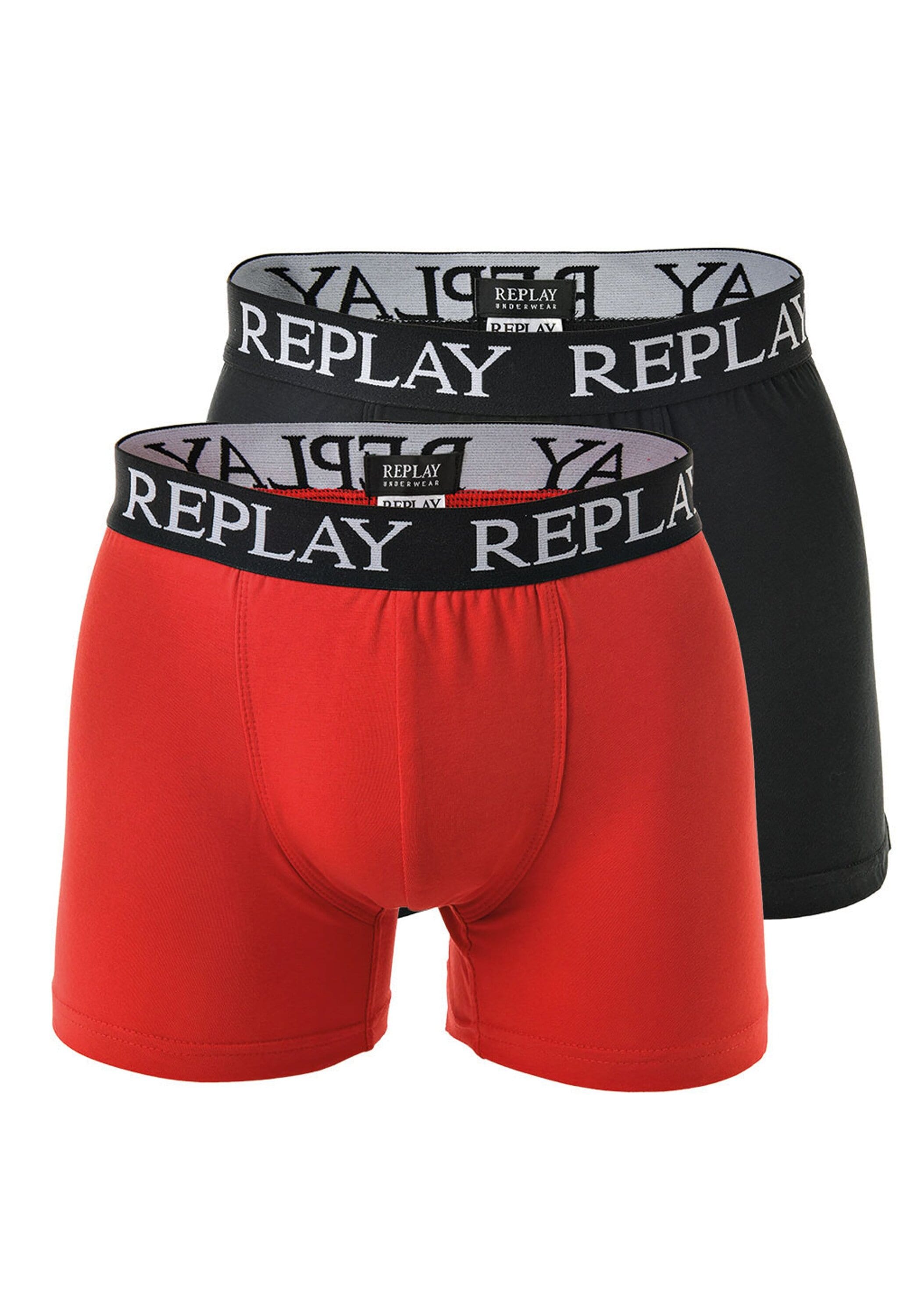 Replay Boxershorts "Boxershort 2er Pack"