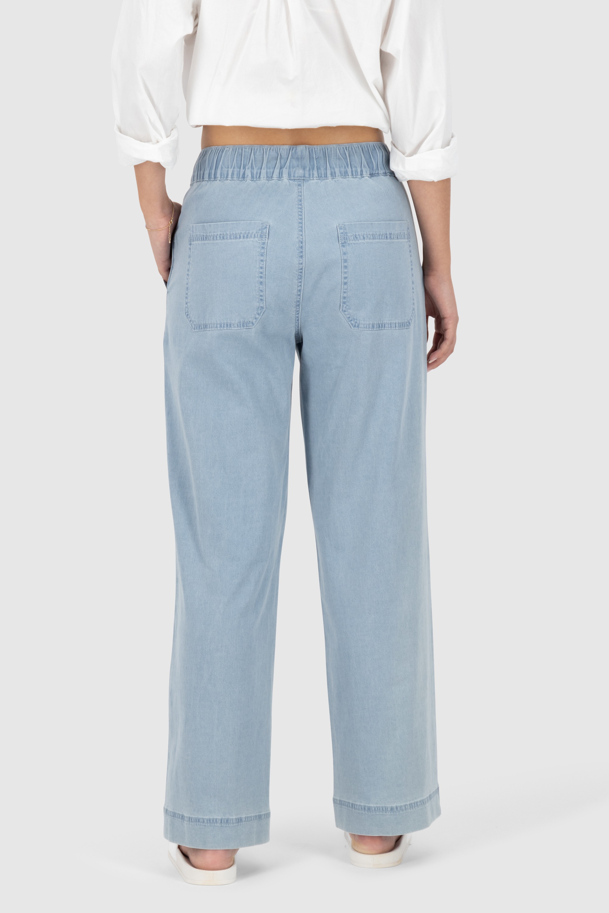 Alife & Kickin Stoffhose »Damen AkinaAK DNM A«