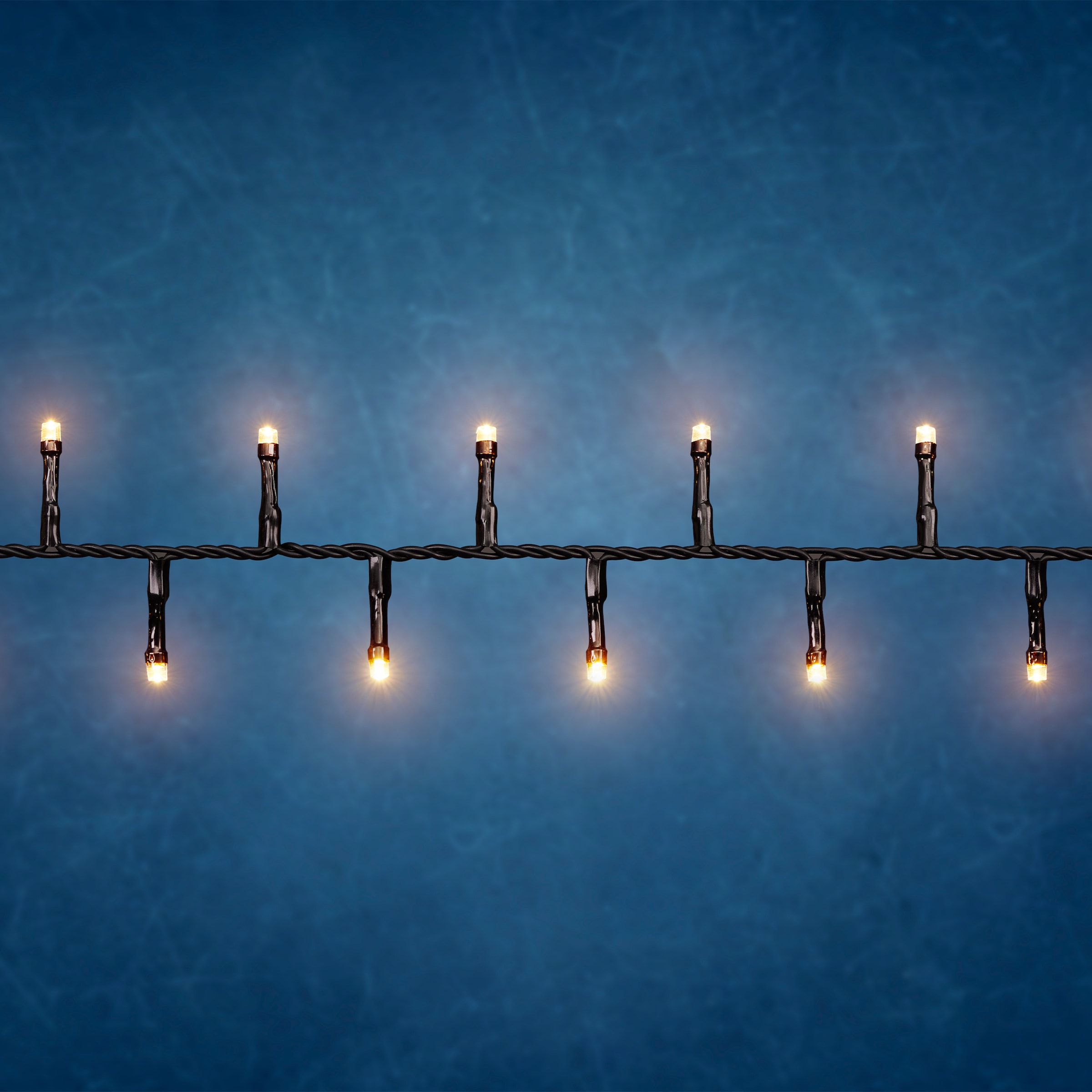 my home LED-Lichterkette »Ryva« 400 Stk.-flammig