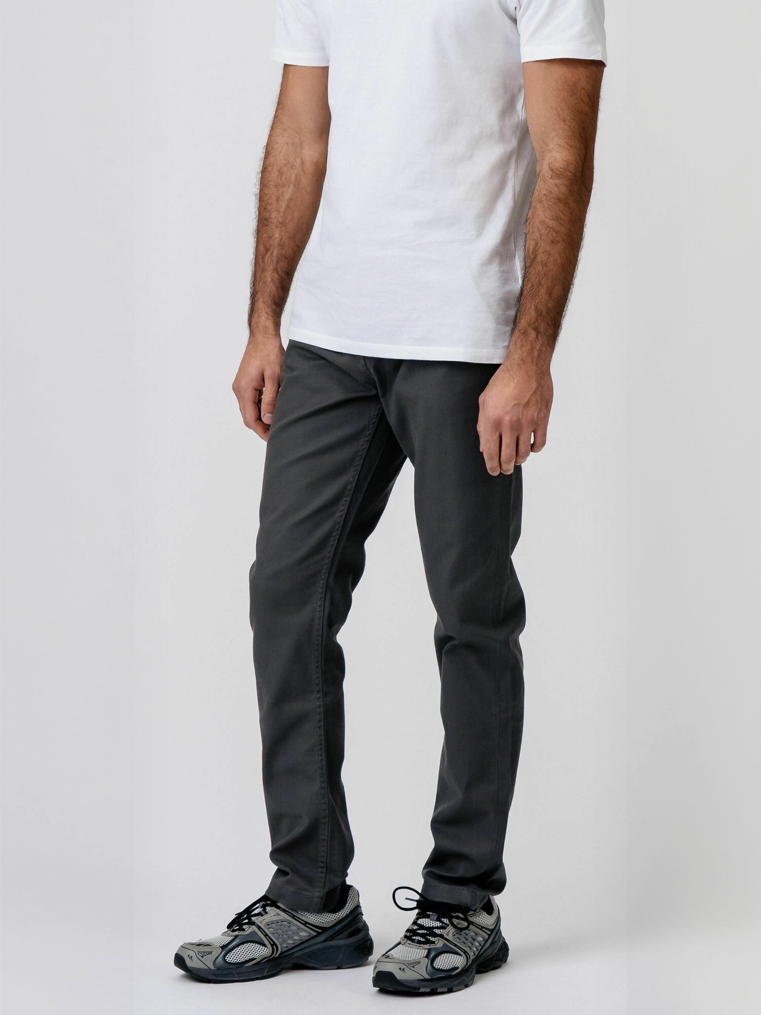 TeeShoppen Chinos »TEESHOPPEN Trouser Structure«