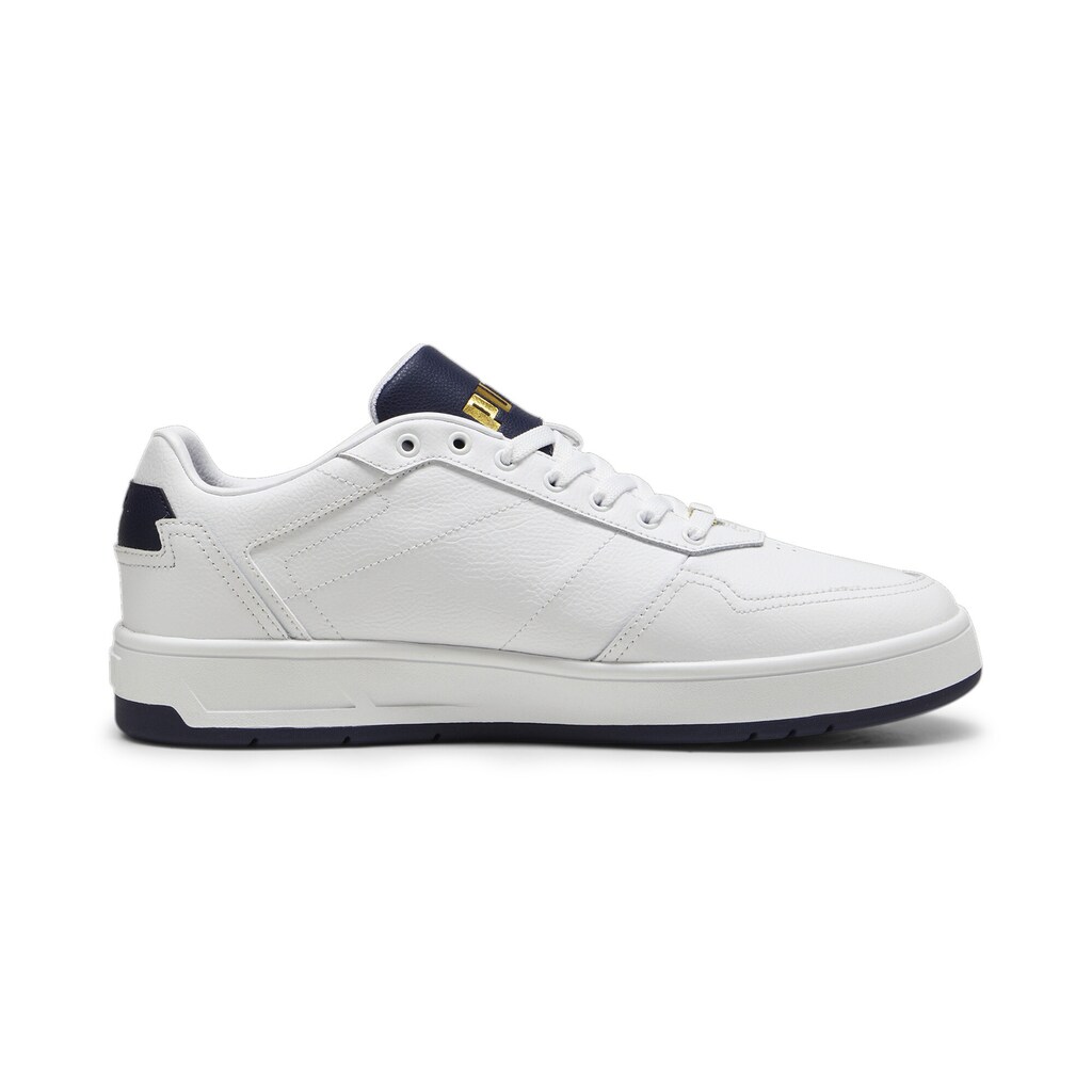 PUMA Sneaker »Court Classic Lux Sneakers Erwachsene«