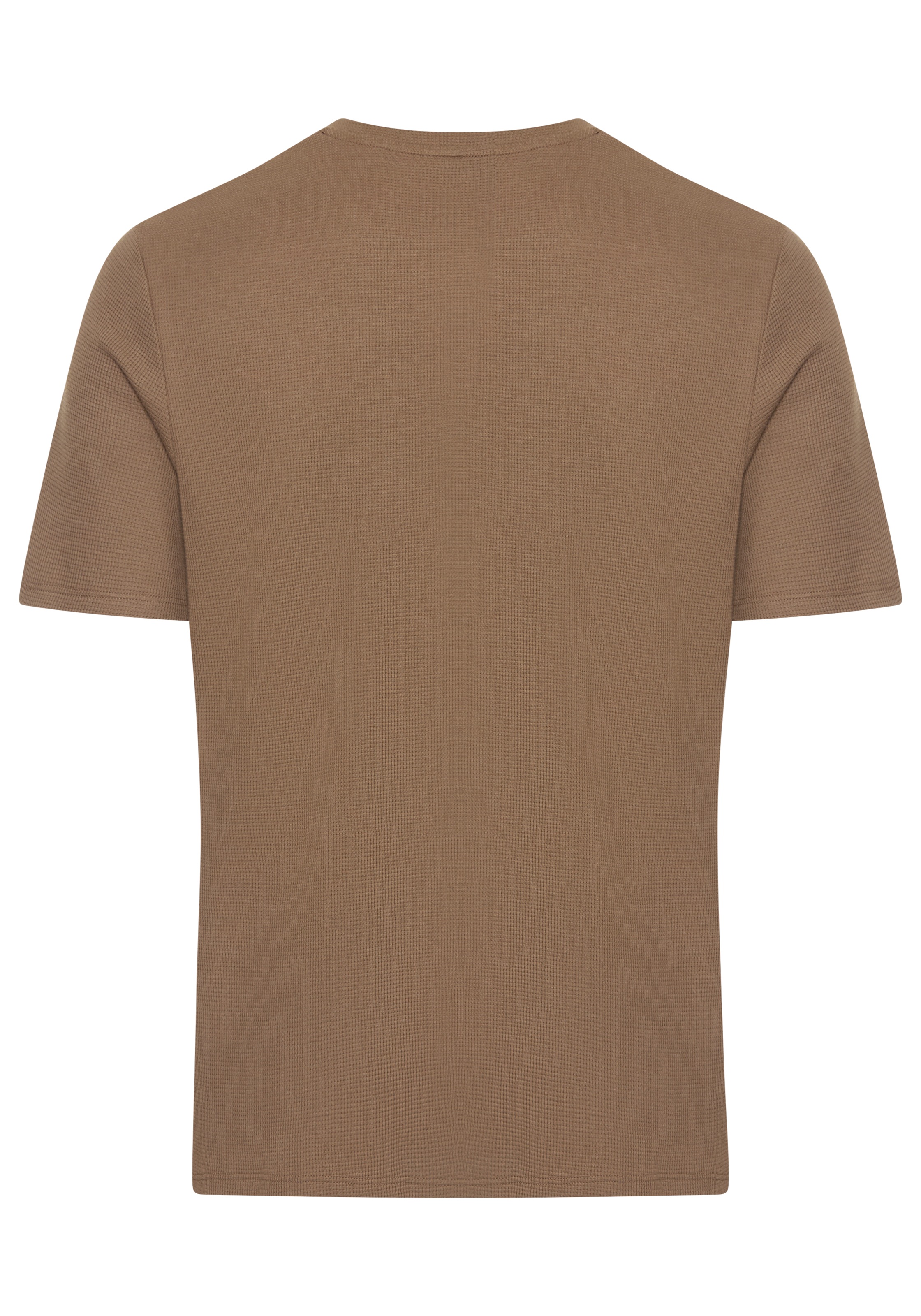 BOSS Pyjamaoberteil "Waffle T-Shirt" günstig online kaufen
