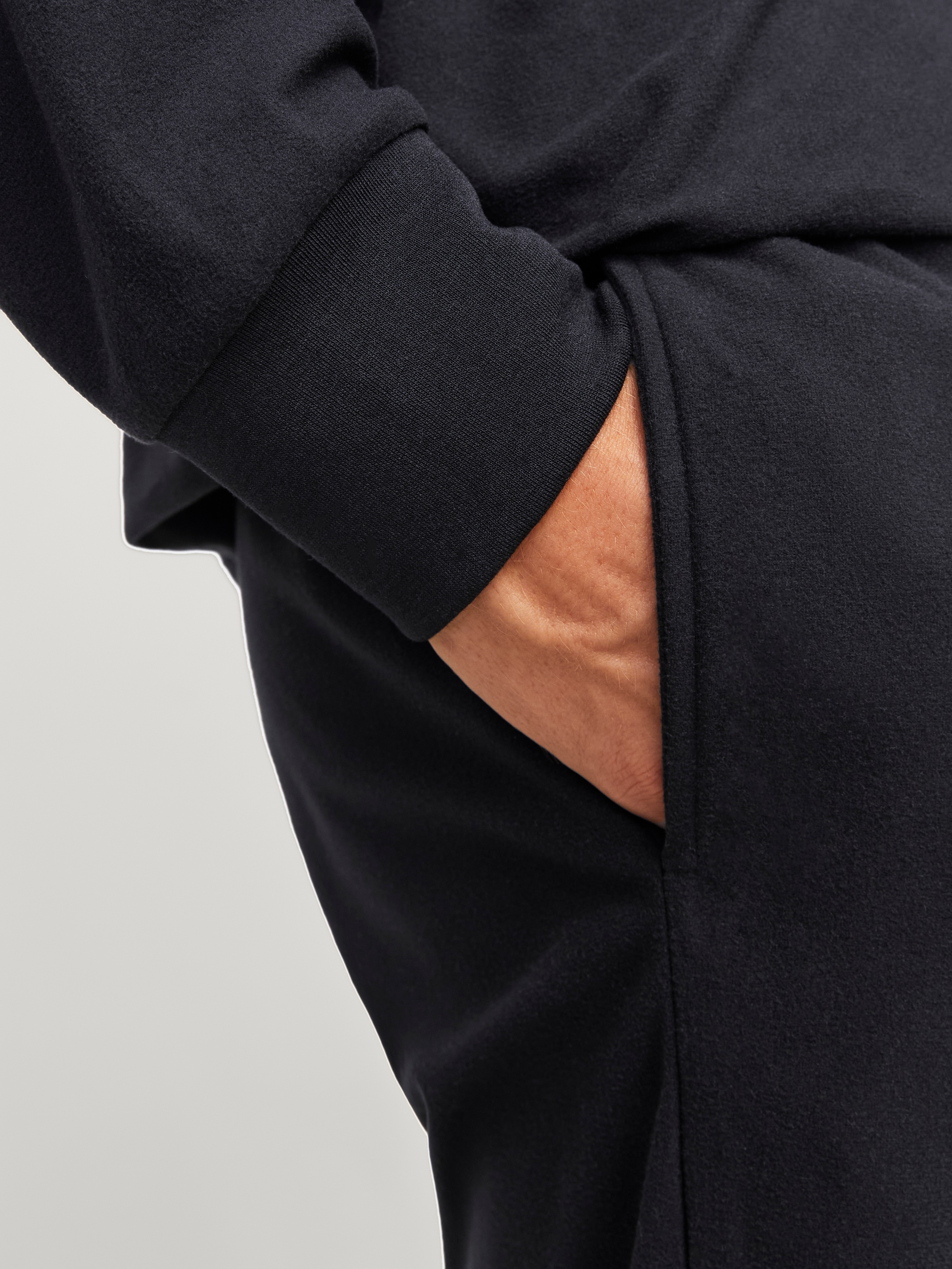 Thumbnail - Jack & Jones Langarmshirt "JACSOLID LOUNGE SET W NOOS", 2 Stk.