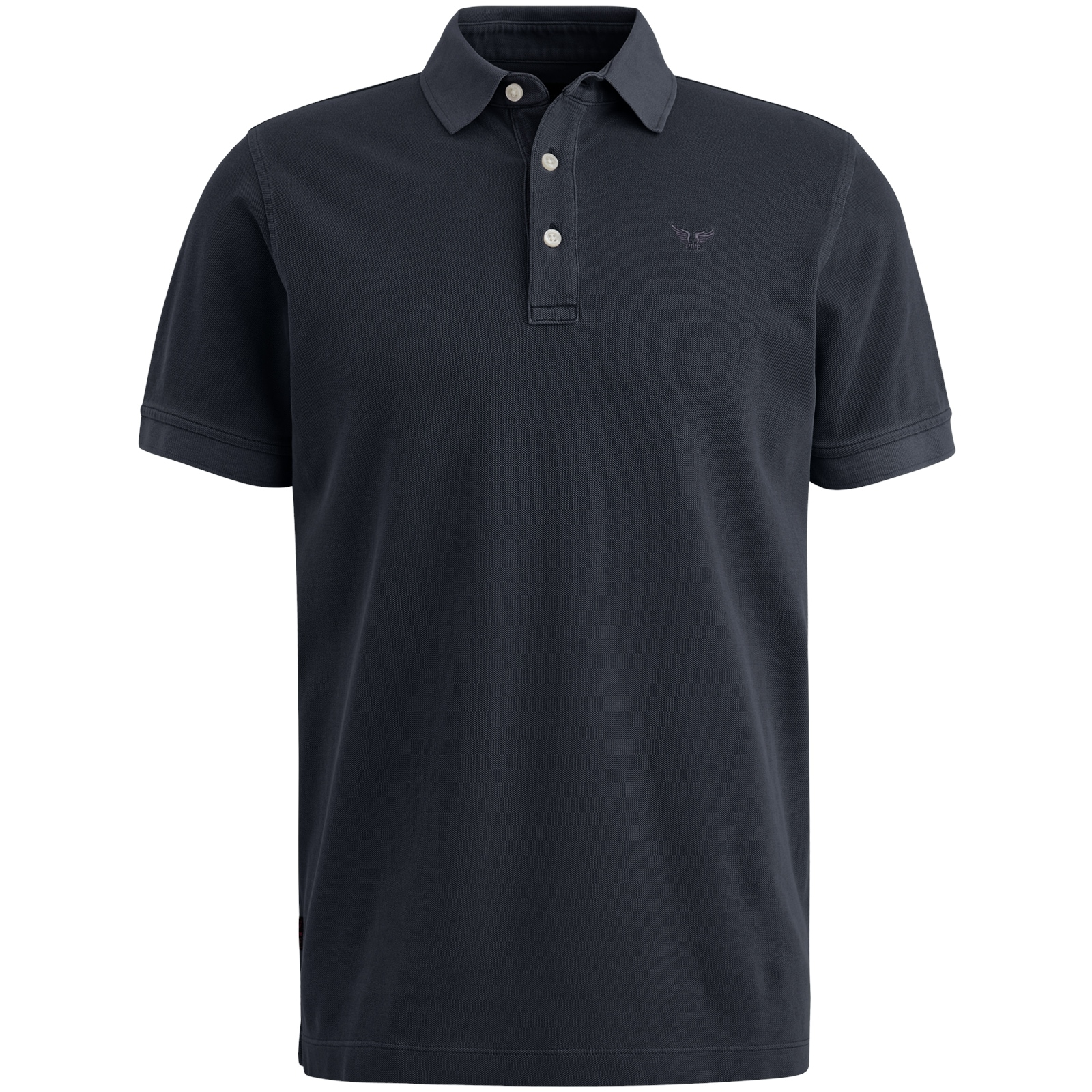 PME LEGEND Poloshirt, mit Logo Stickerei