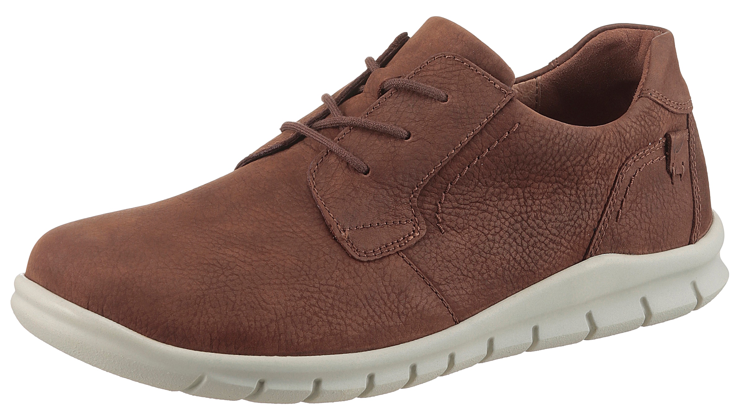 Waldläufer "HECTOR", Schnürschuh, Halbschuh in Komfortweite H (= sehr weit) günstig online kaufen