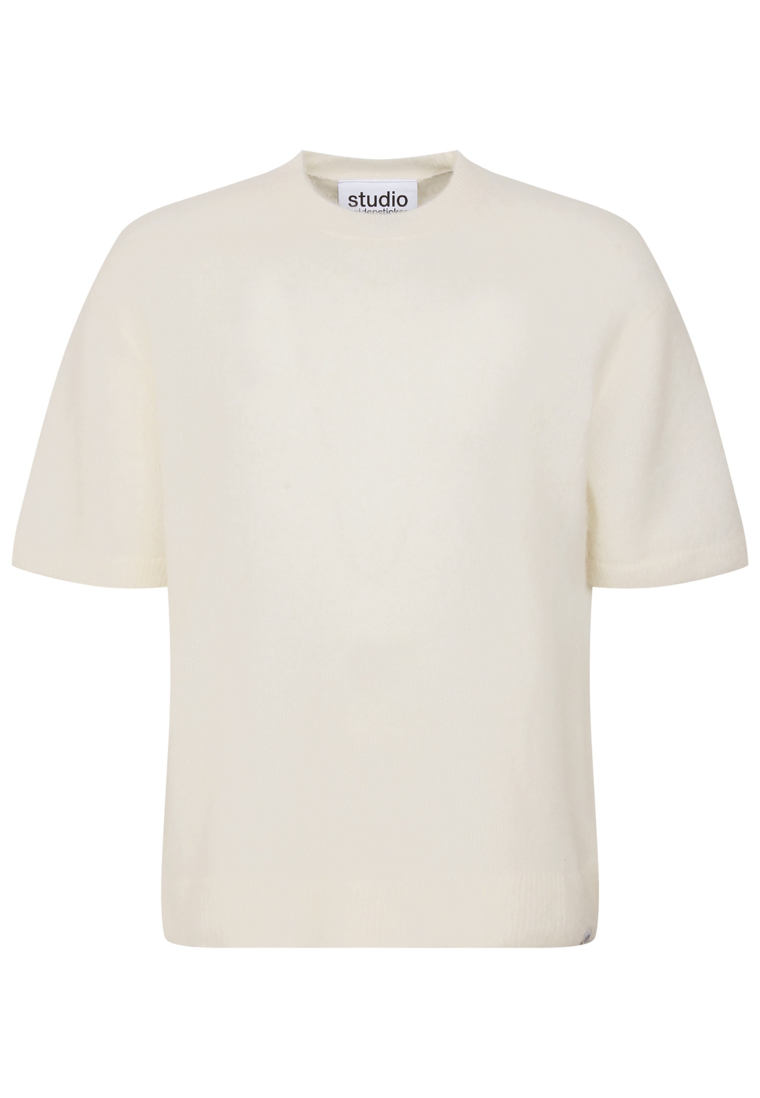 studio seidensticker T-Shirt 1/2 Rundhals Uni