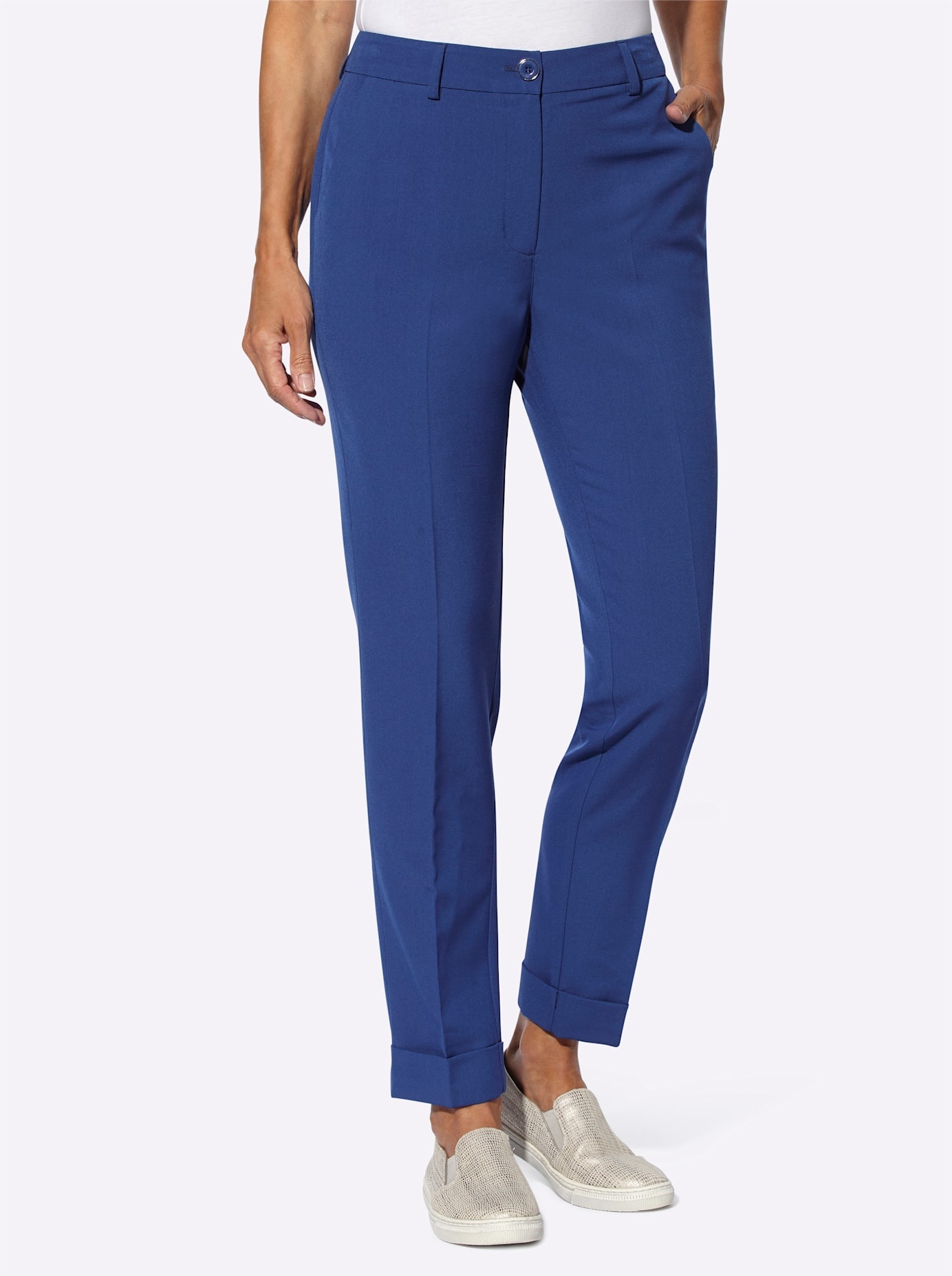 Inspirationen Bügelfaltenhose