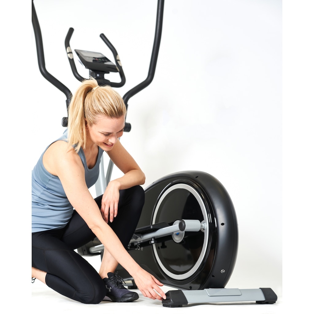 Horizon Fitness Crosstrainer »Syros E«