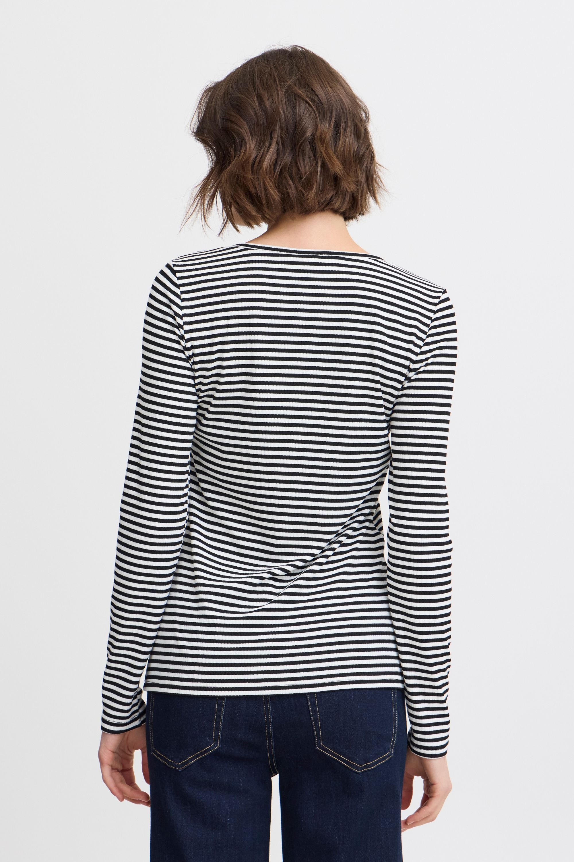 fransa Sweatshirt »Shirttop FRMONA TEE 4«
