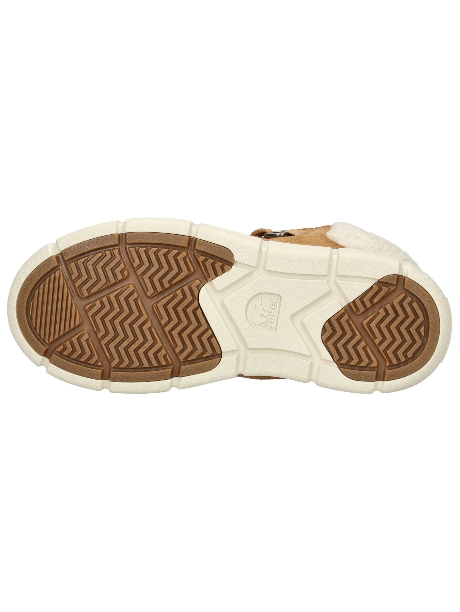 Sorel Schnürstiefelette »Sorel Stiefelette Veloursleder/Textil«