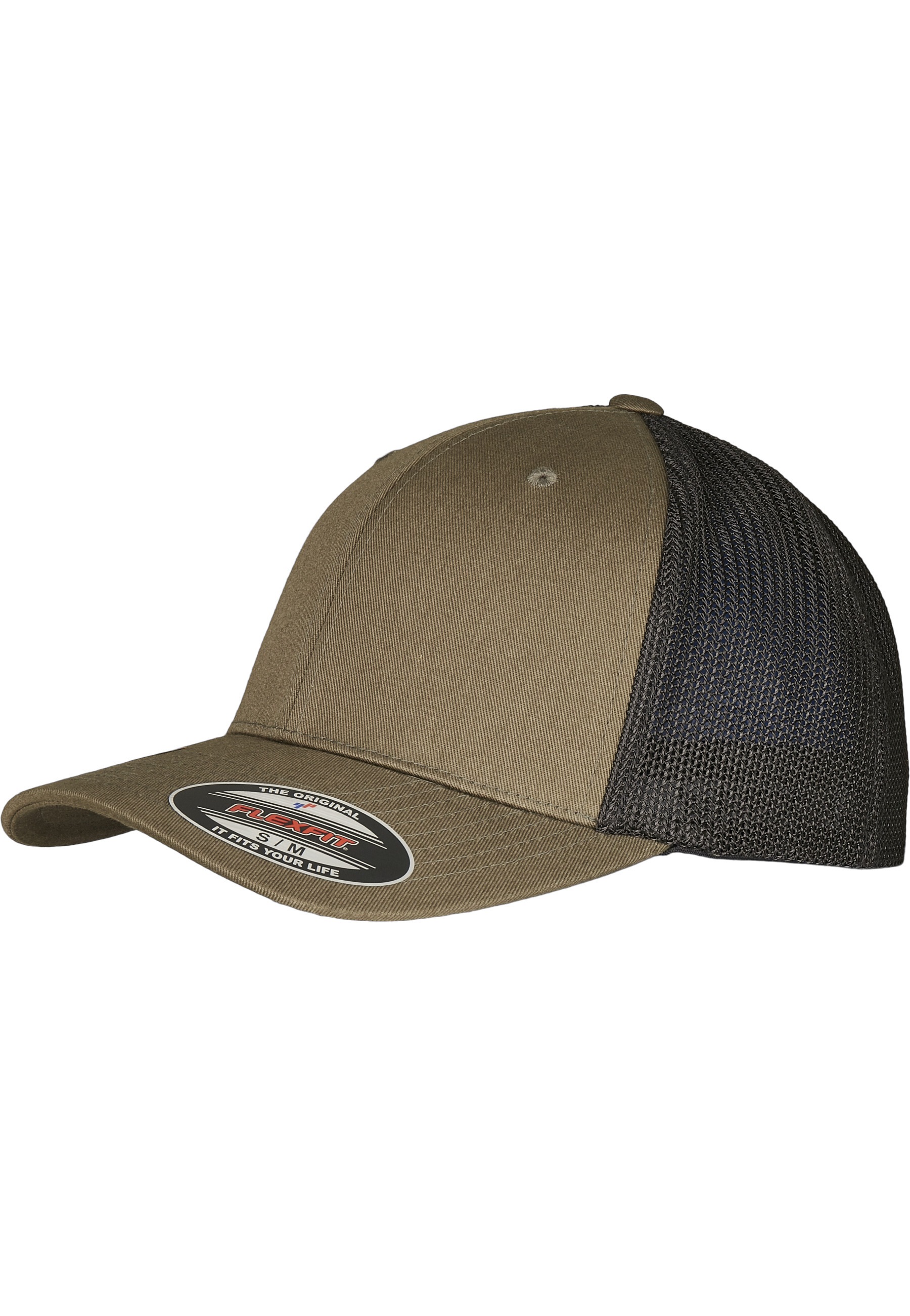 Thumbnail - Flexfit Flex Cap "Flexfit Trucker Flexfit Trucker Recycled Mesh"