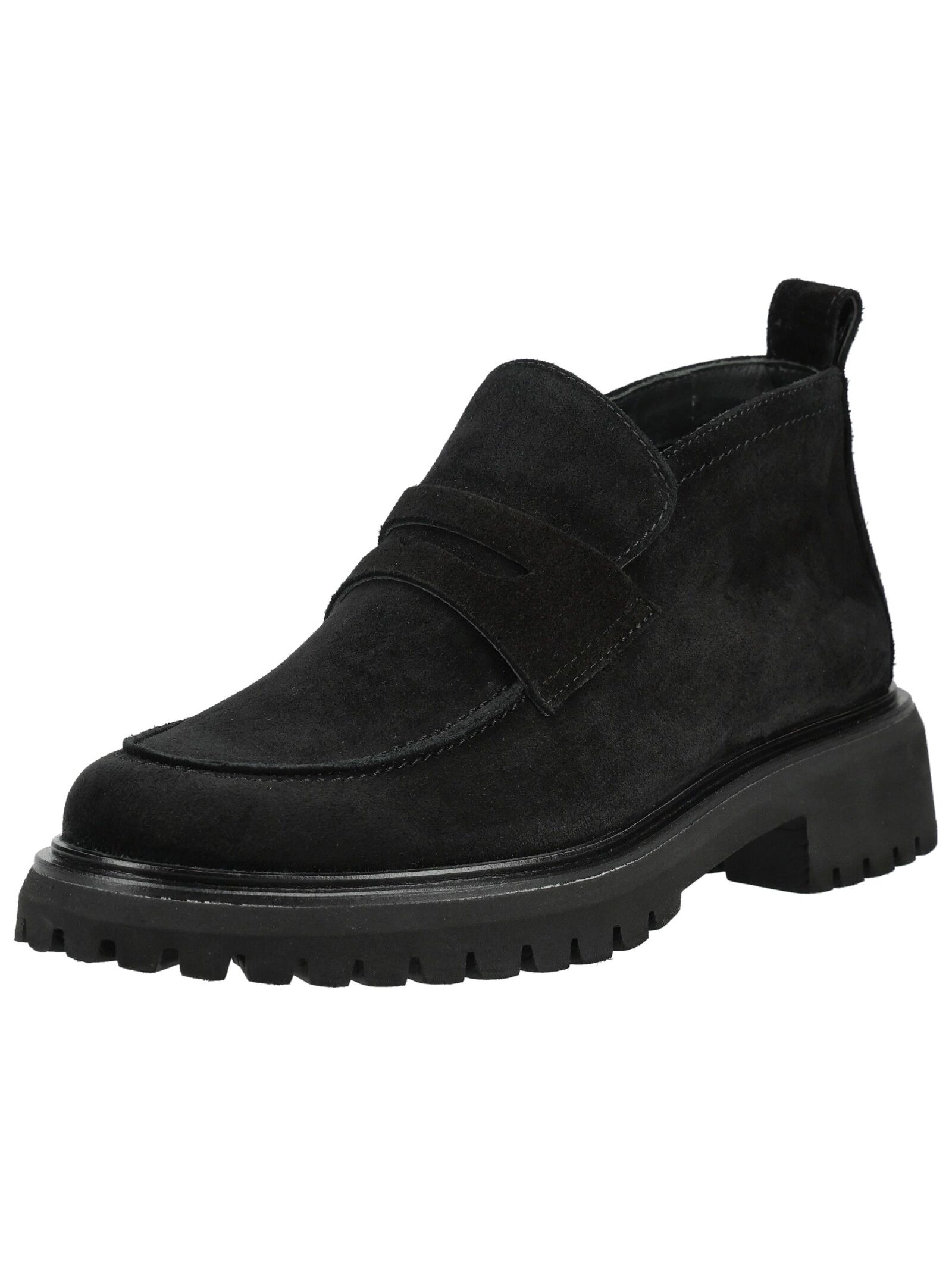 Paul Green Slipper "Paul Green Slipper Veloursleder"
