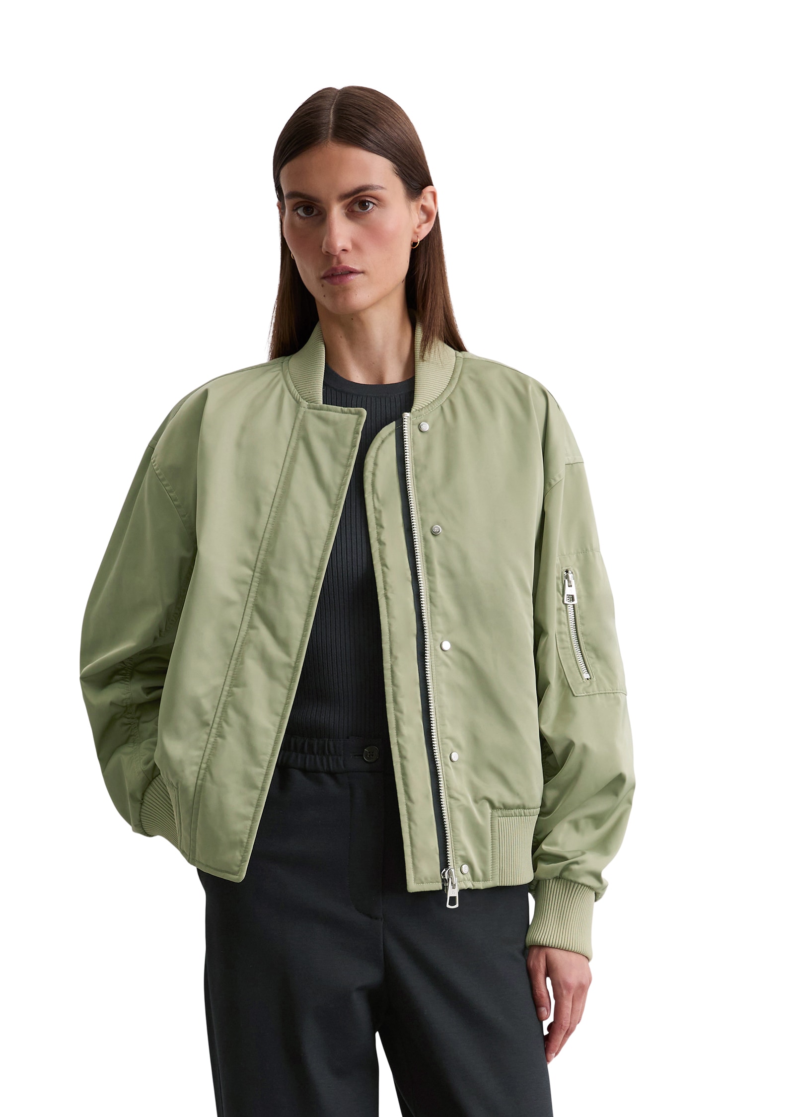 Marc OPolo Blouson, aus der DFB Travel Collection günstig online kaufen