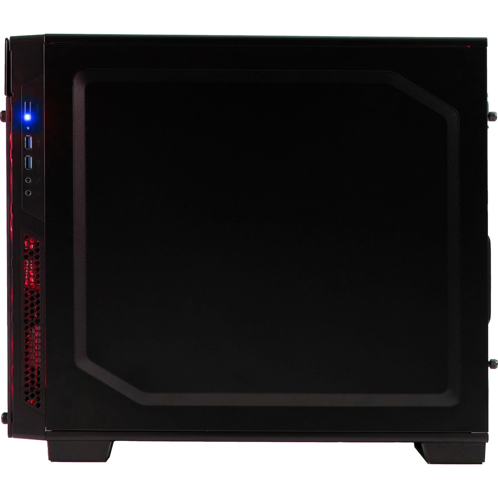 Hyrican Gaming-PC »Striker 6452 red«