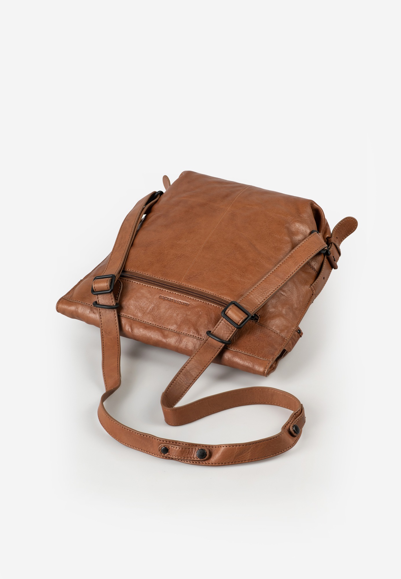 aunts & uncles Notebook-Rucksack »Rucksack Mrs. Mince Pie«