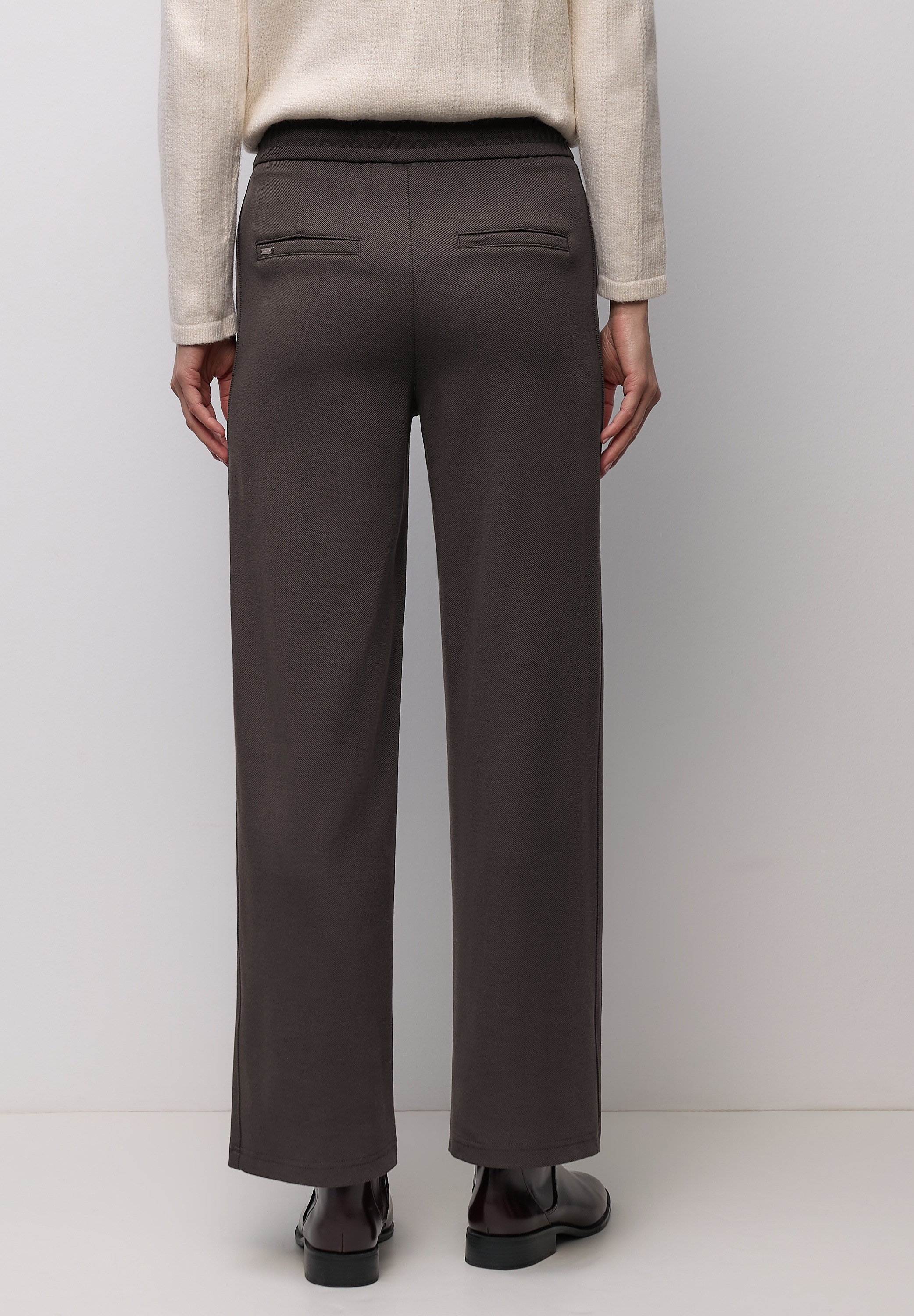 STREET ONE Stoffhose günstig online kaufen